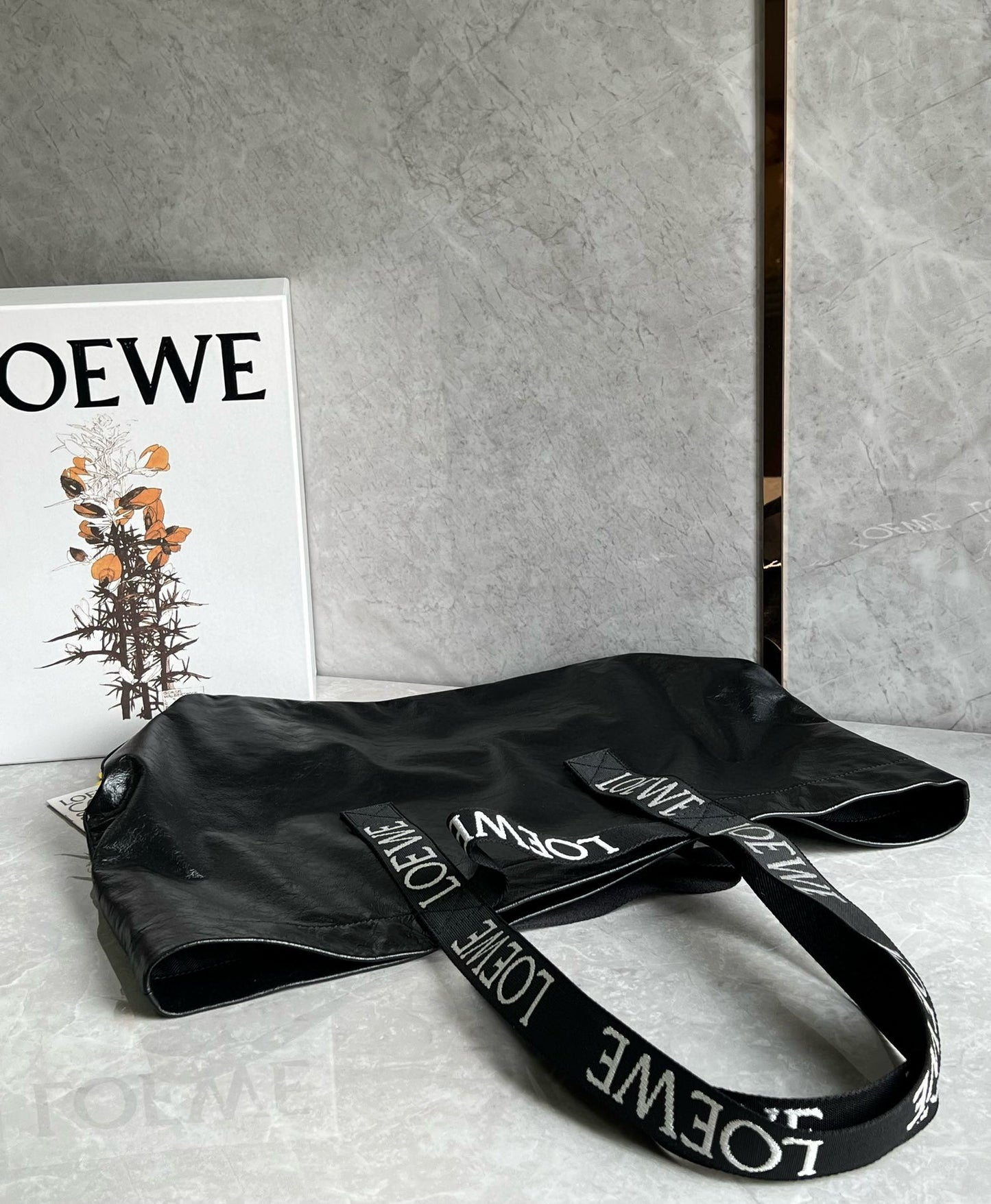 Loewe Fold Shopper