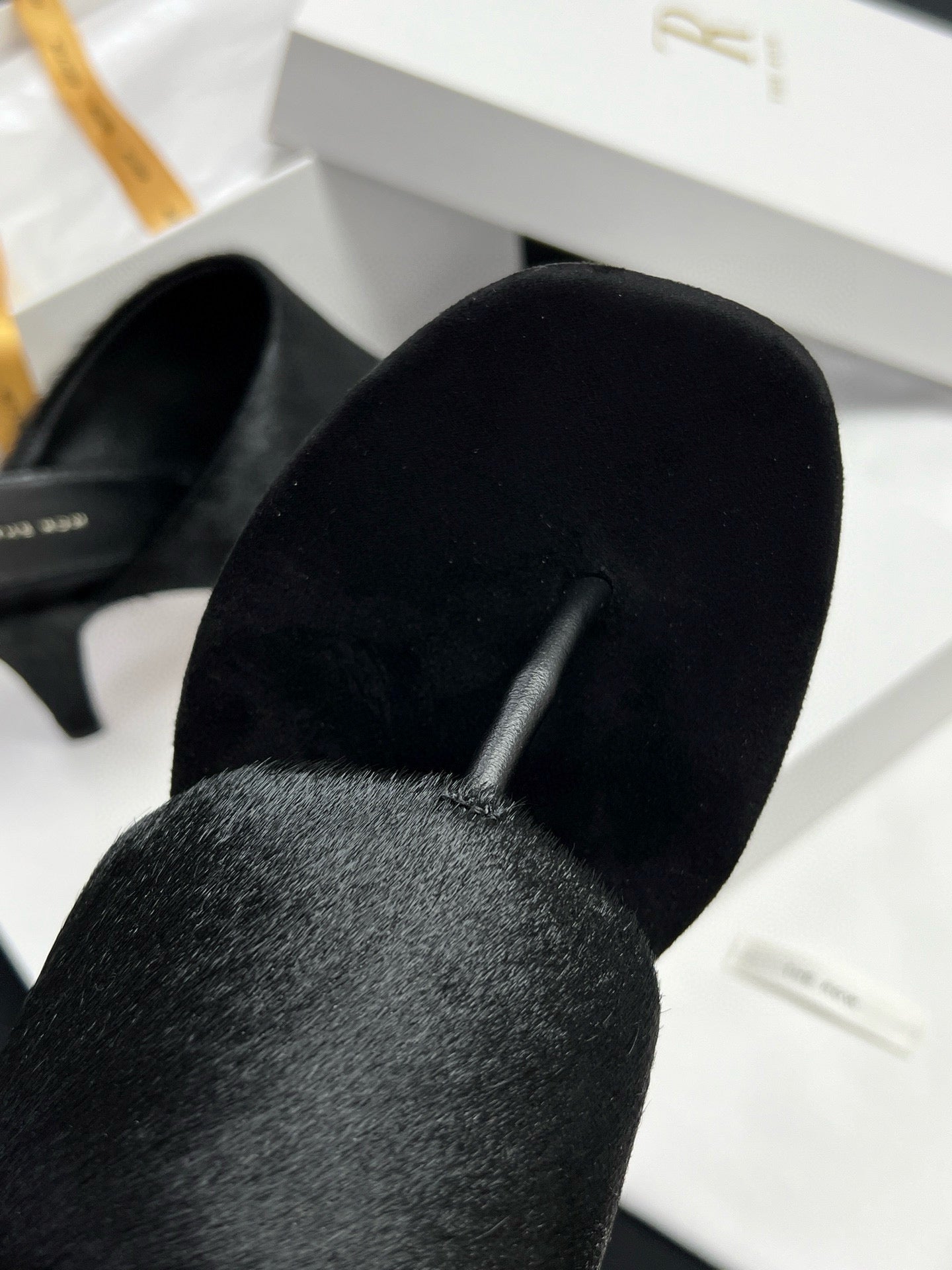 The Row Heels