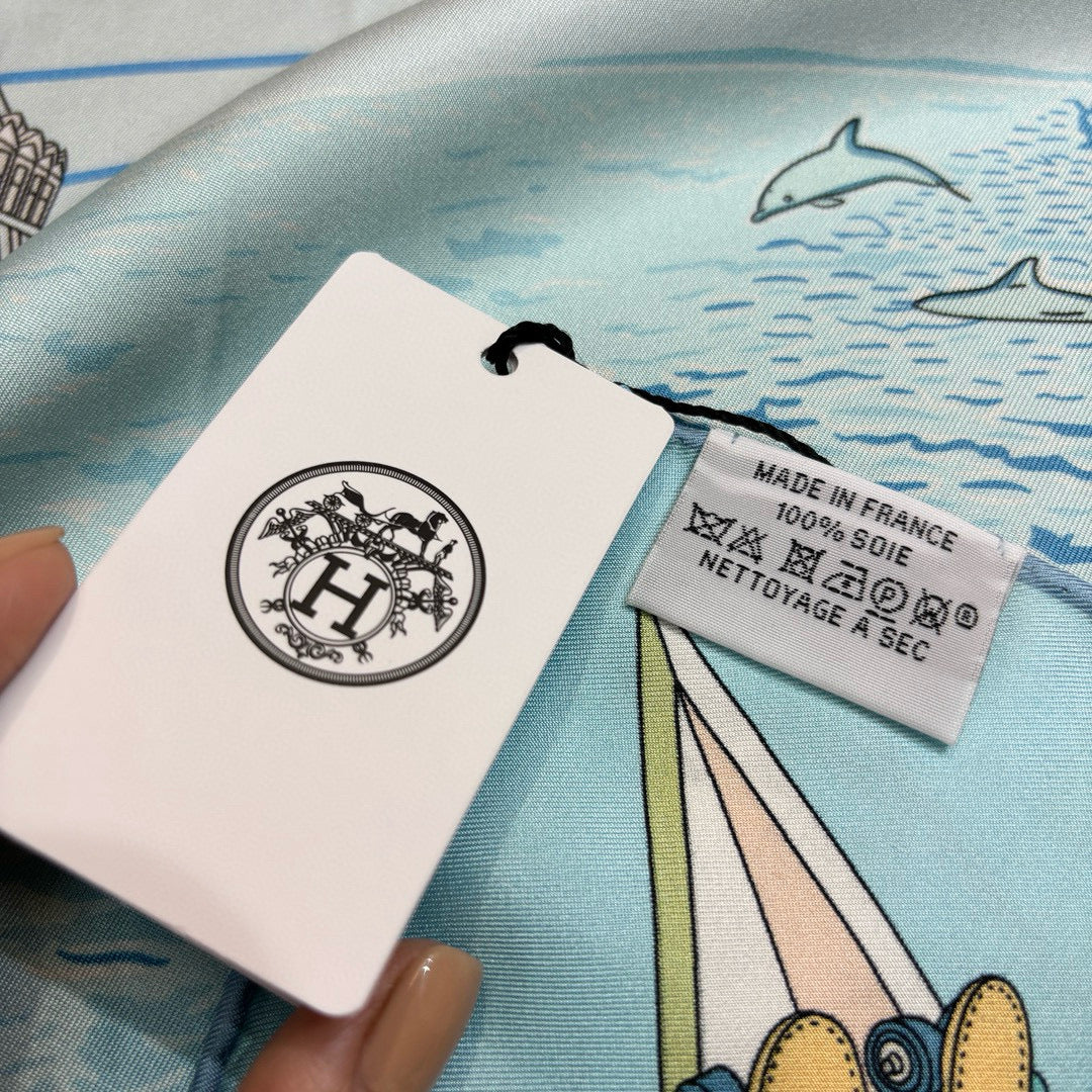 Hermes Scarves