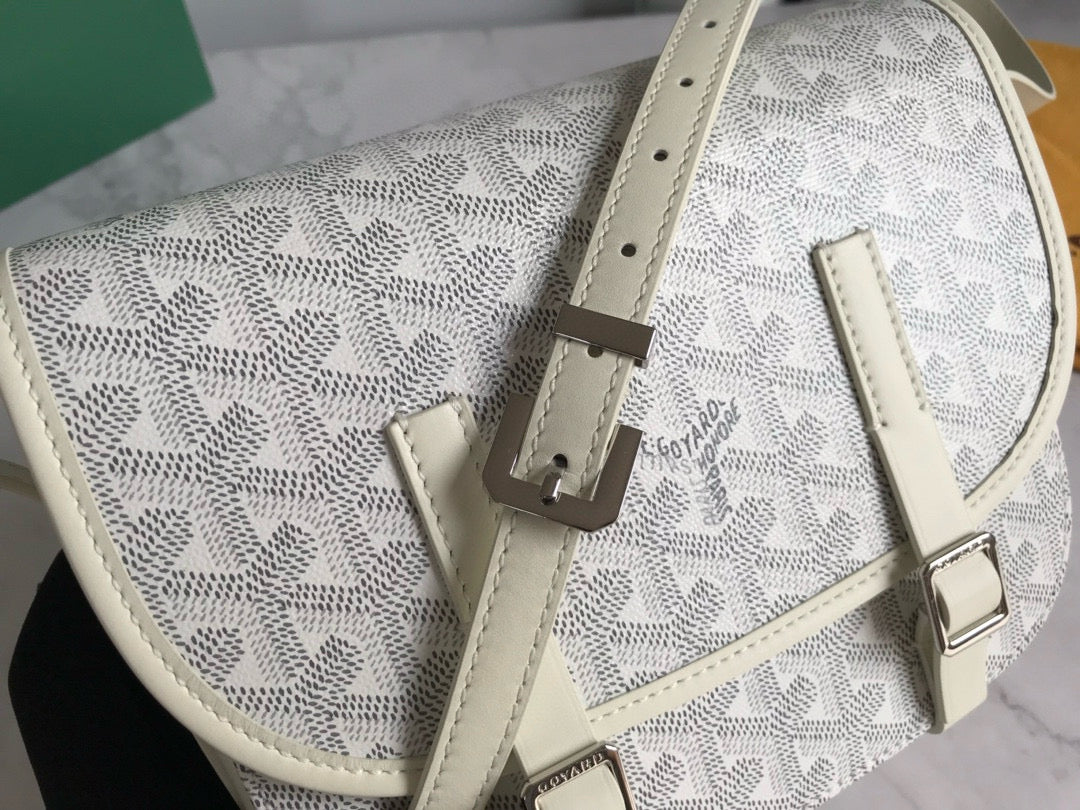 Goyard Belvedere Pm Bag