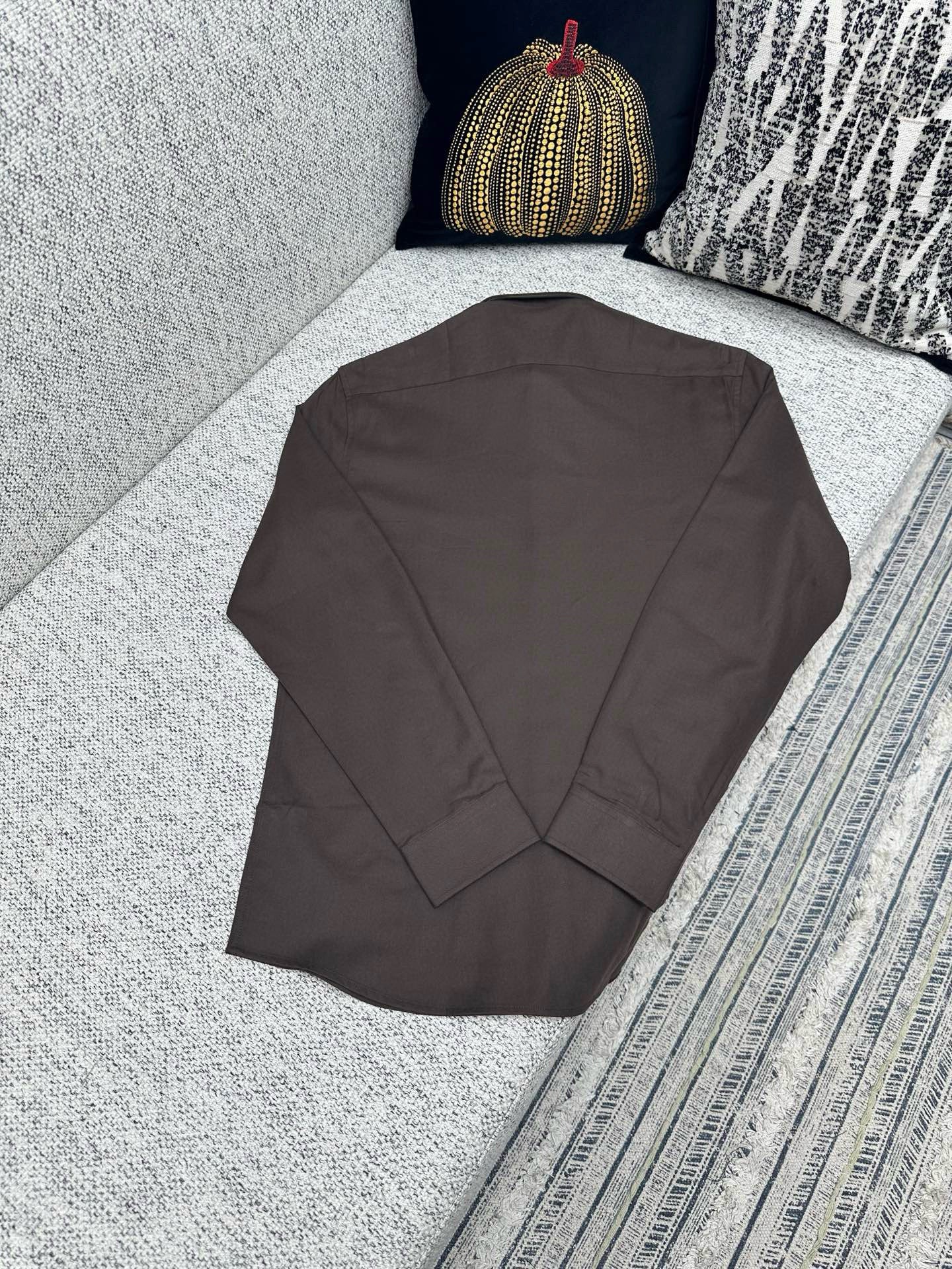 Brunello Cucinelli Long Sleeve Shirt