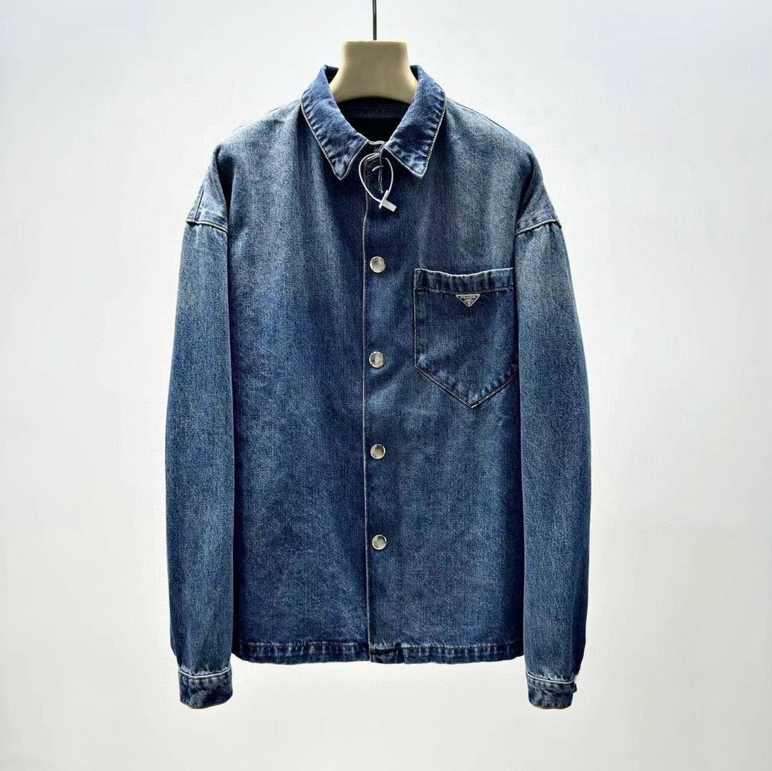 Prada Denim Shirt