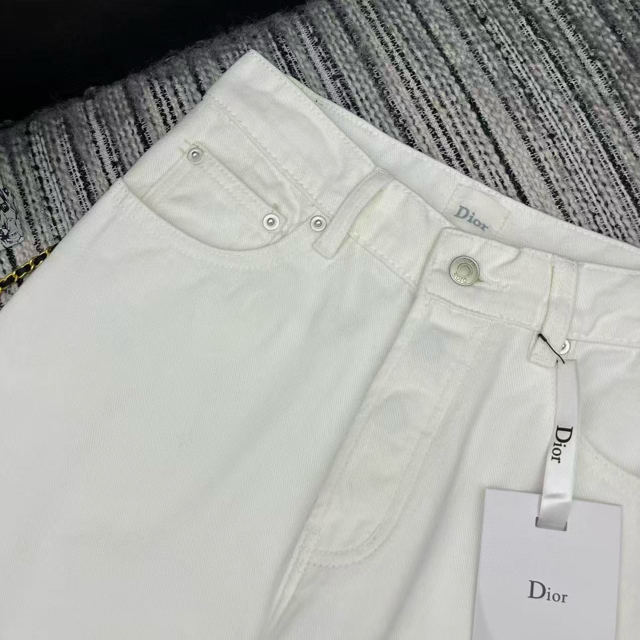 Dior Long Jeans