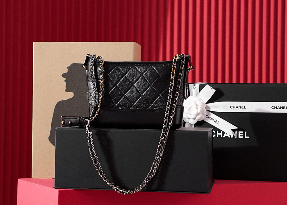 Chanel Gabrielle Hobo Bag (small)