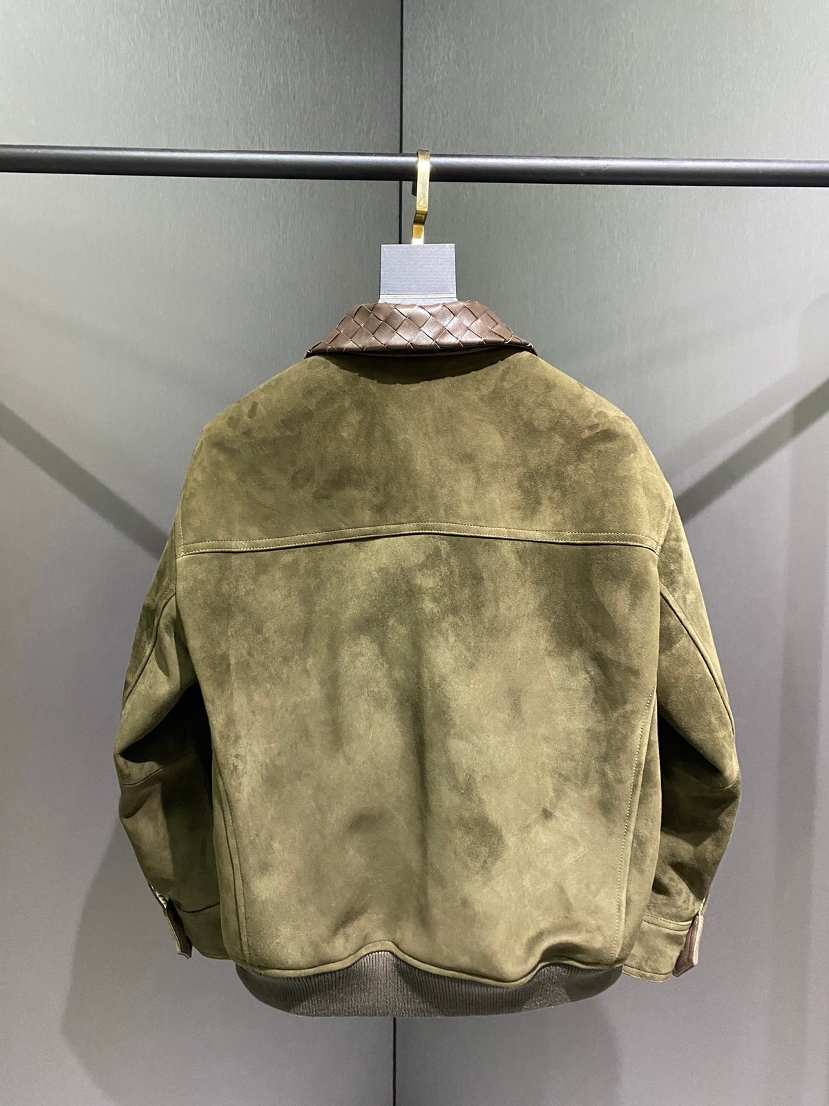 BV Leather Jacket