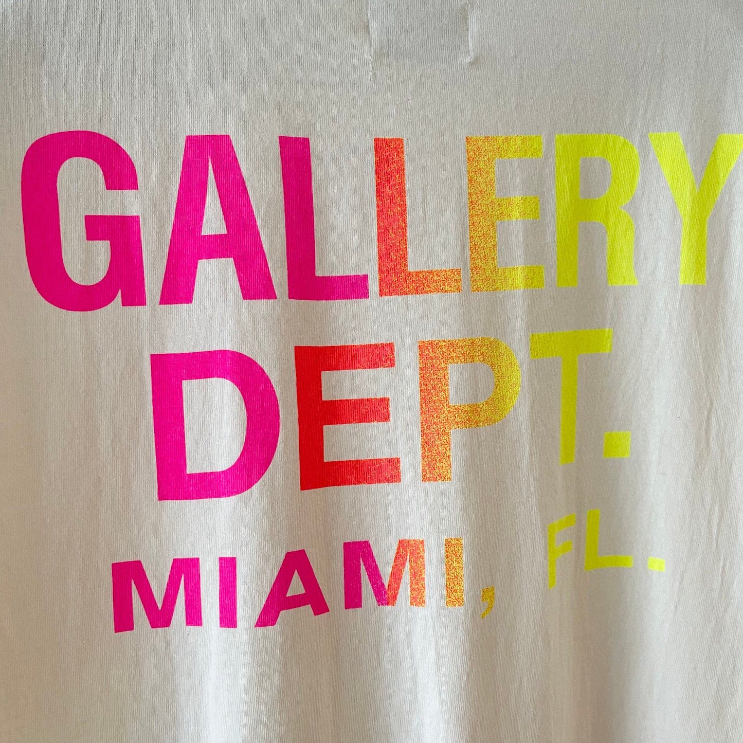 Gallery Dept T-shirt