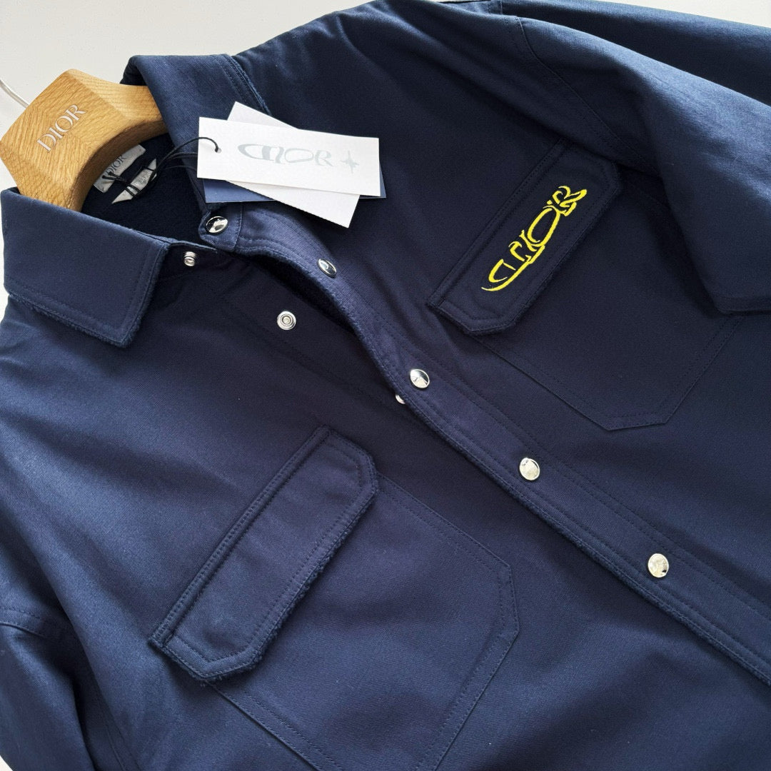 Dior Long Sleeve Shirt