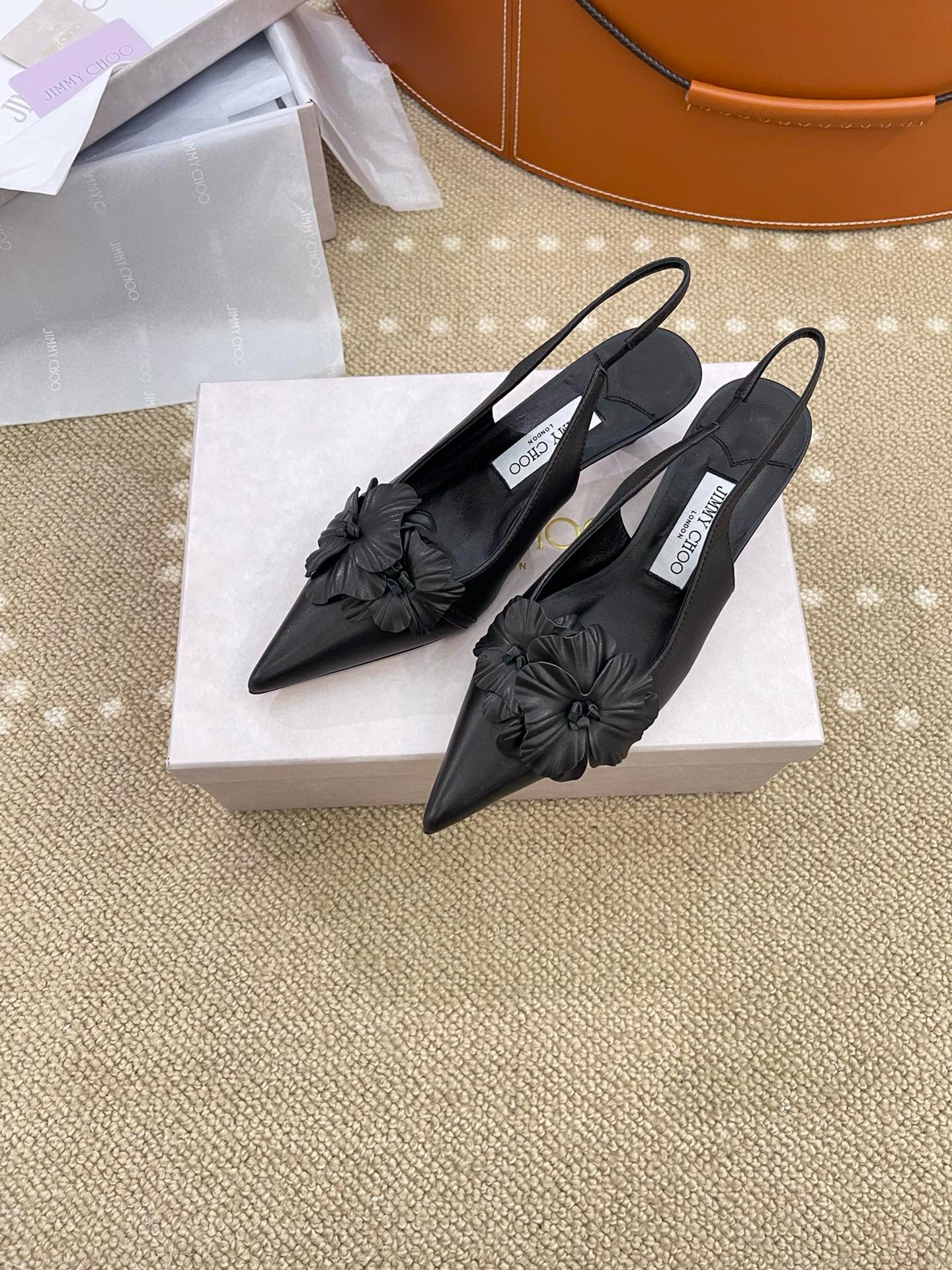 Jimmy Choo Heels