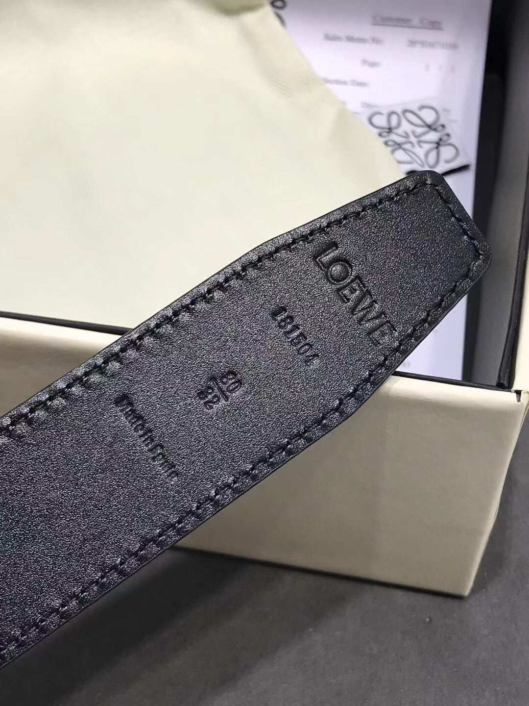 Loewe Belt