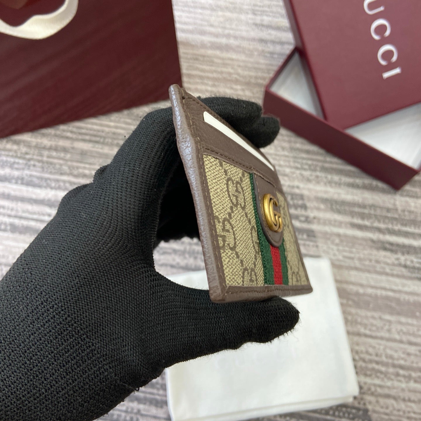 Gucci Card Holder