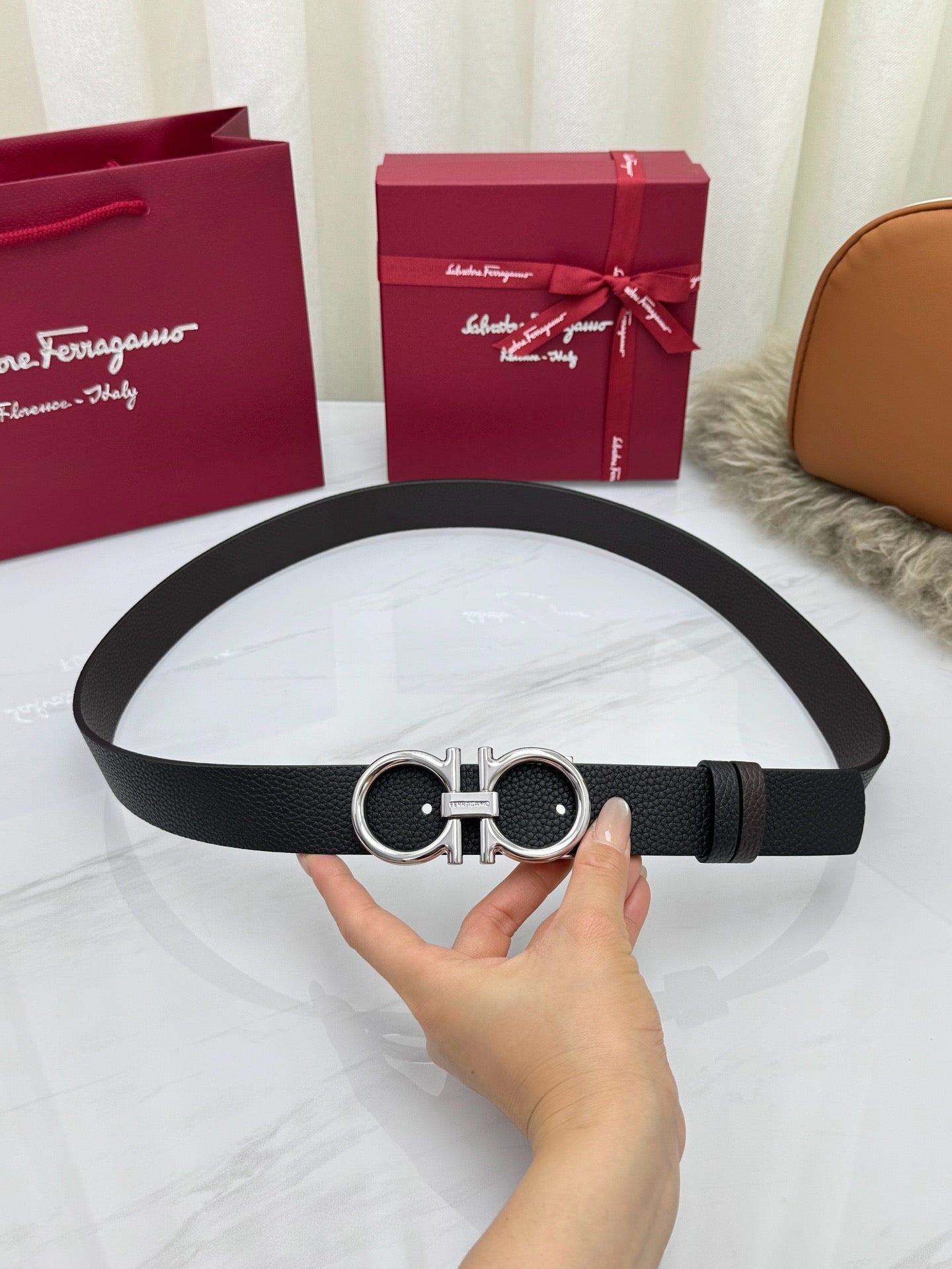 Ferragamo Belt