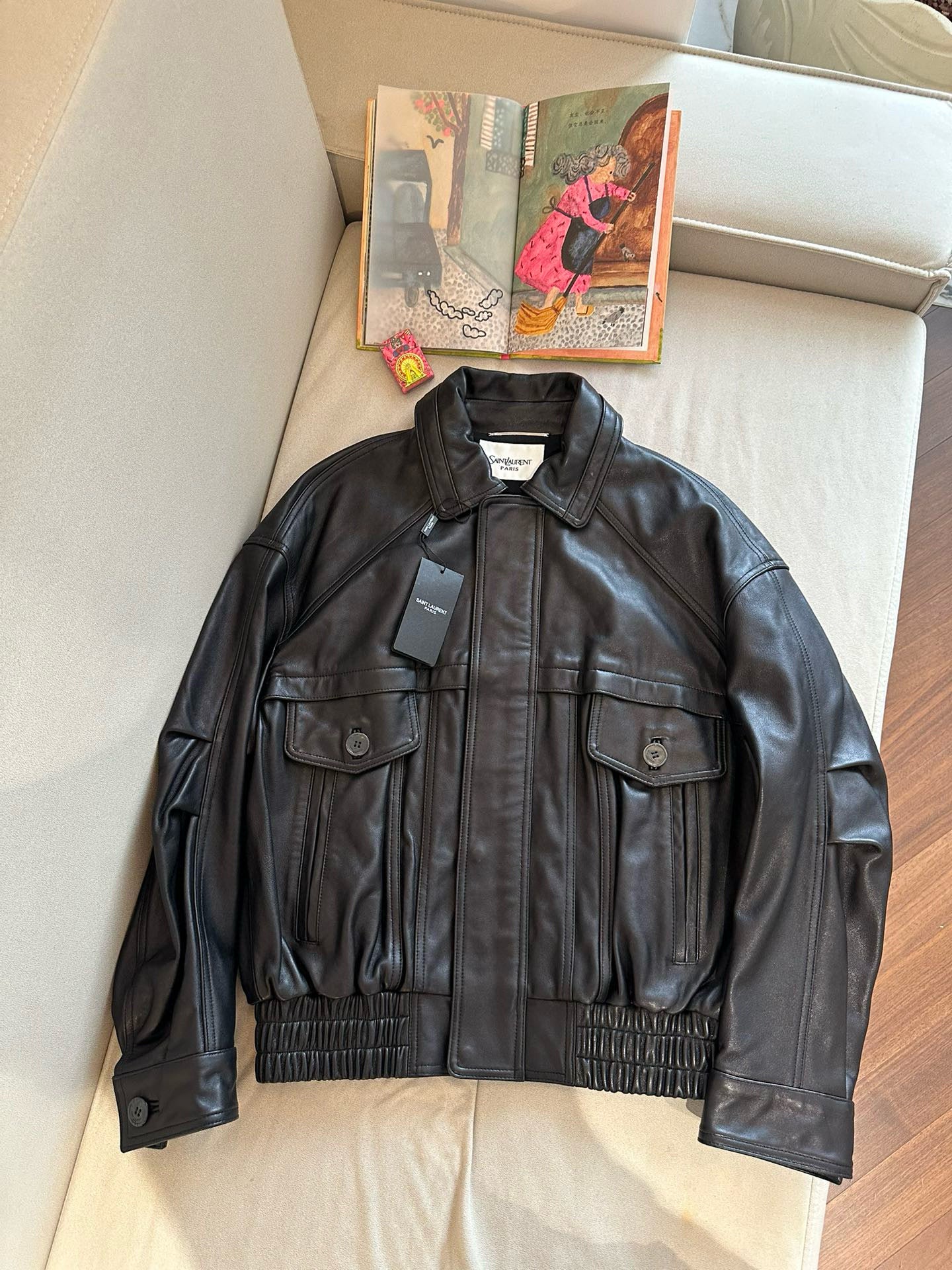 Saint Laurent Jacket