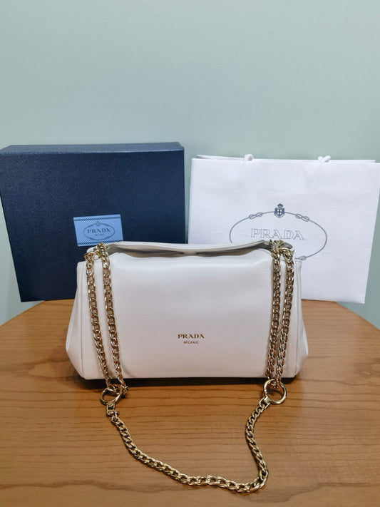 Prada Tumulte Handbag