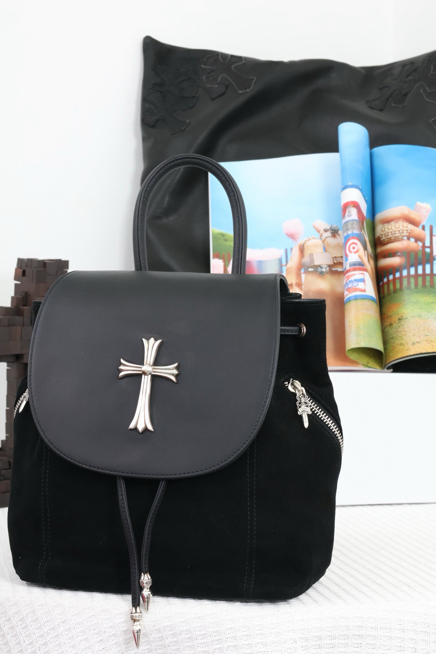 Chrome Hearts Backpack