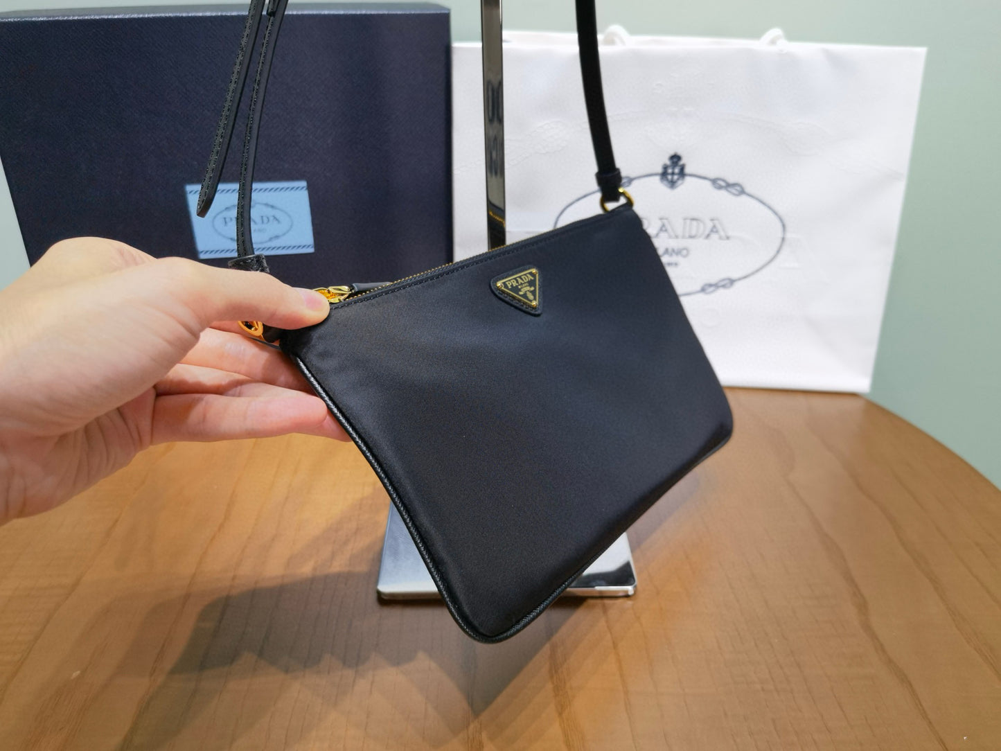 Prada swing Shoulder Bag