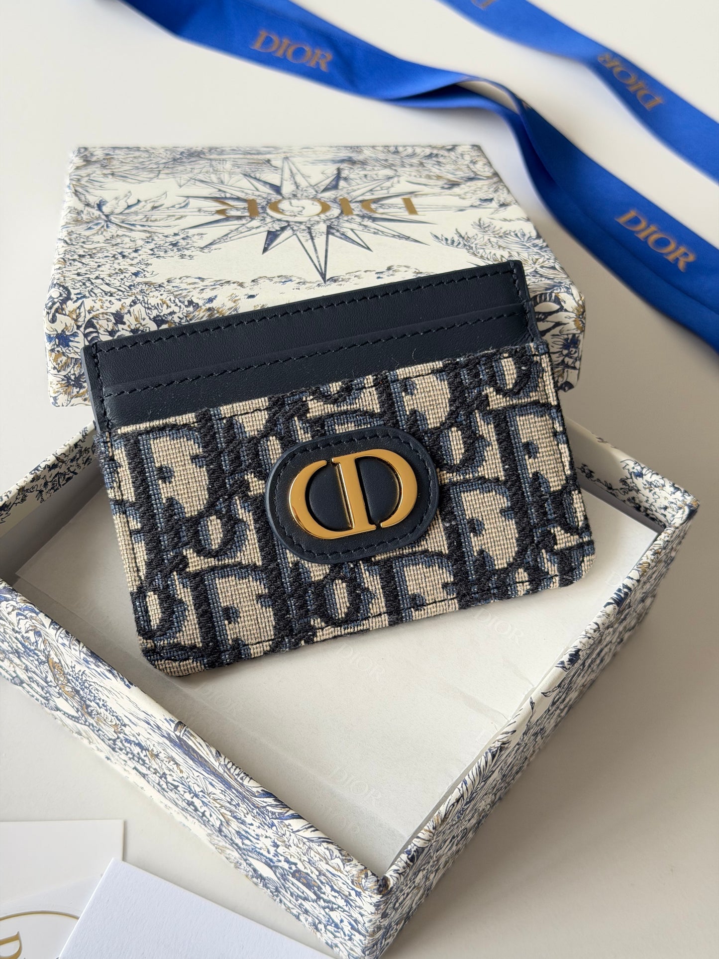 Dior Card Holder