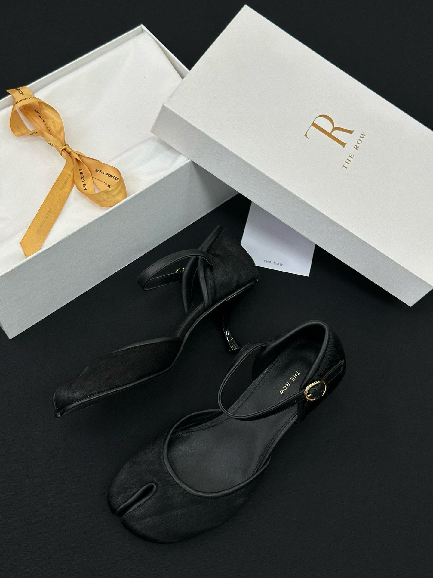 The Row Heels