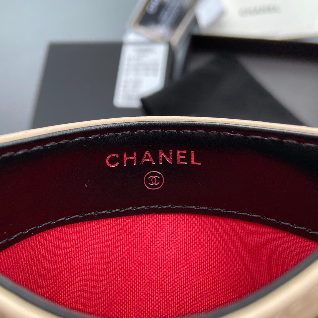 Chanel Card Holder