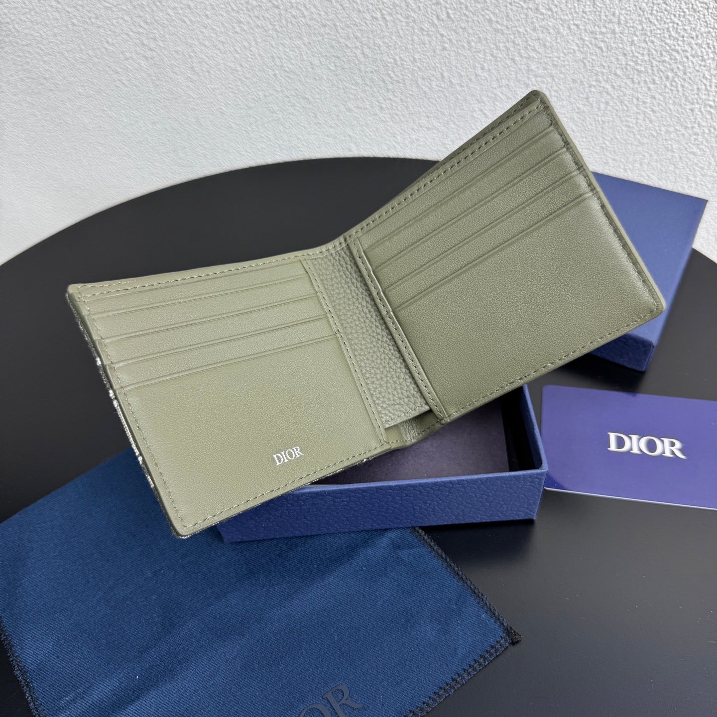 Dior Wallet