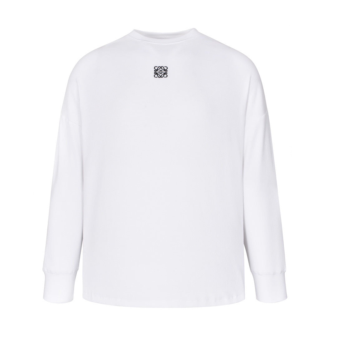 Loewe Long Sleeve T-Shirt