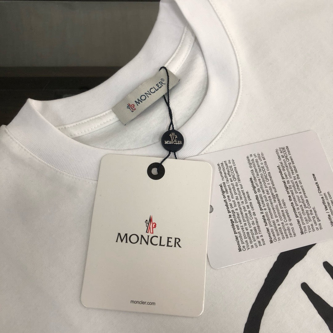 Camiseta Moncler