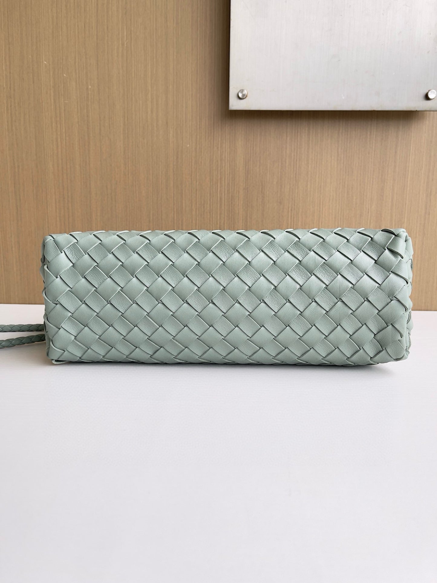 BV Andiamo Top-Handle Bag
