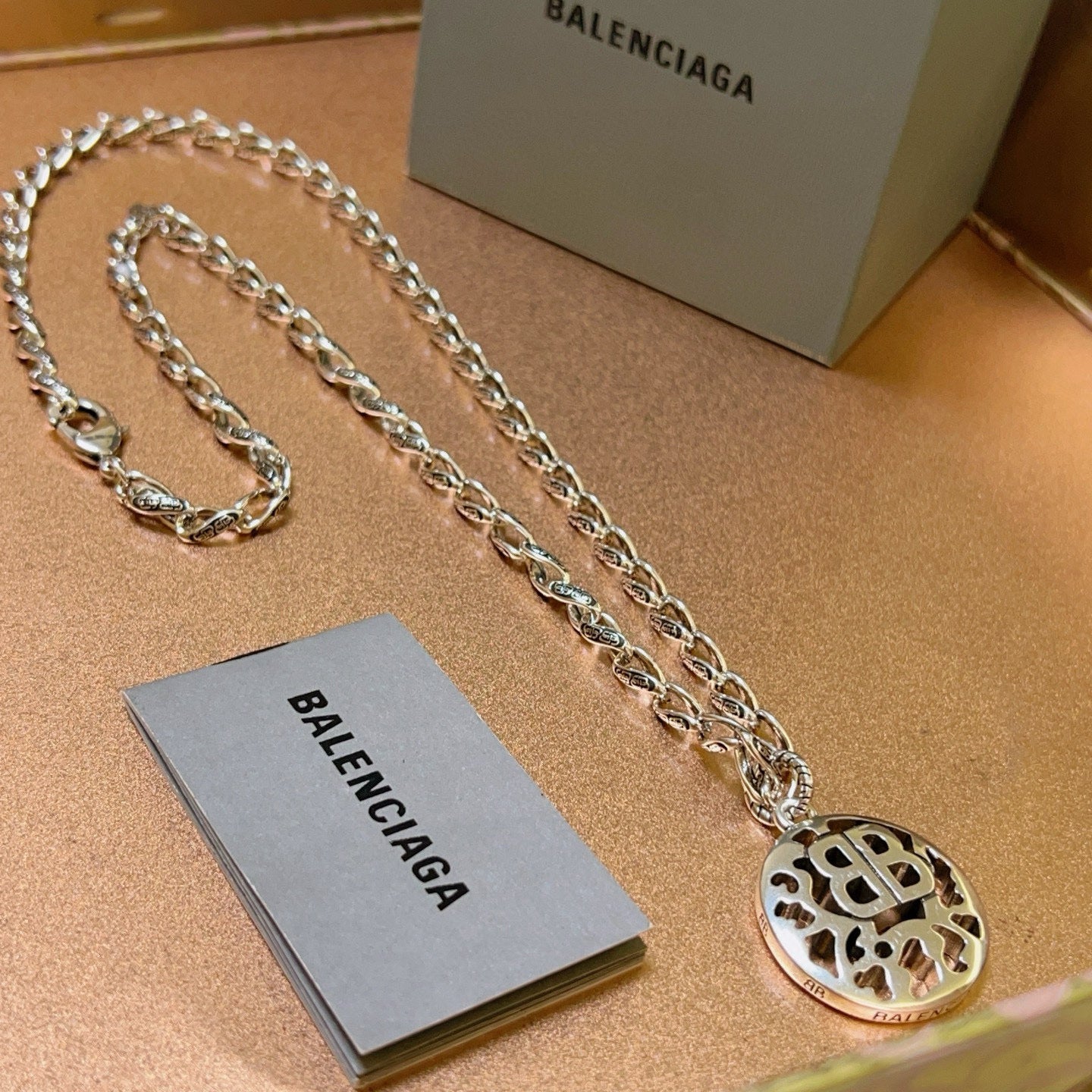 Balenciaga Necklace