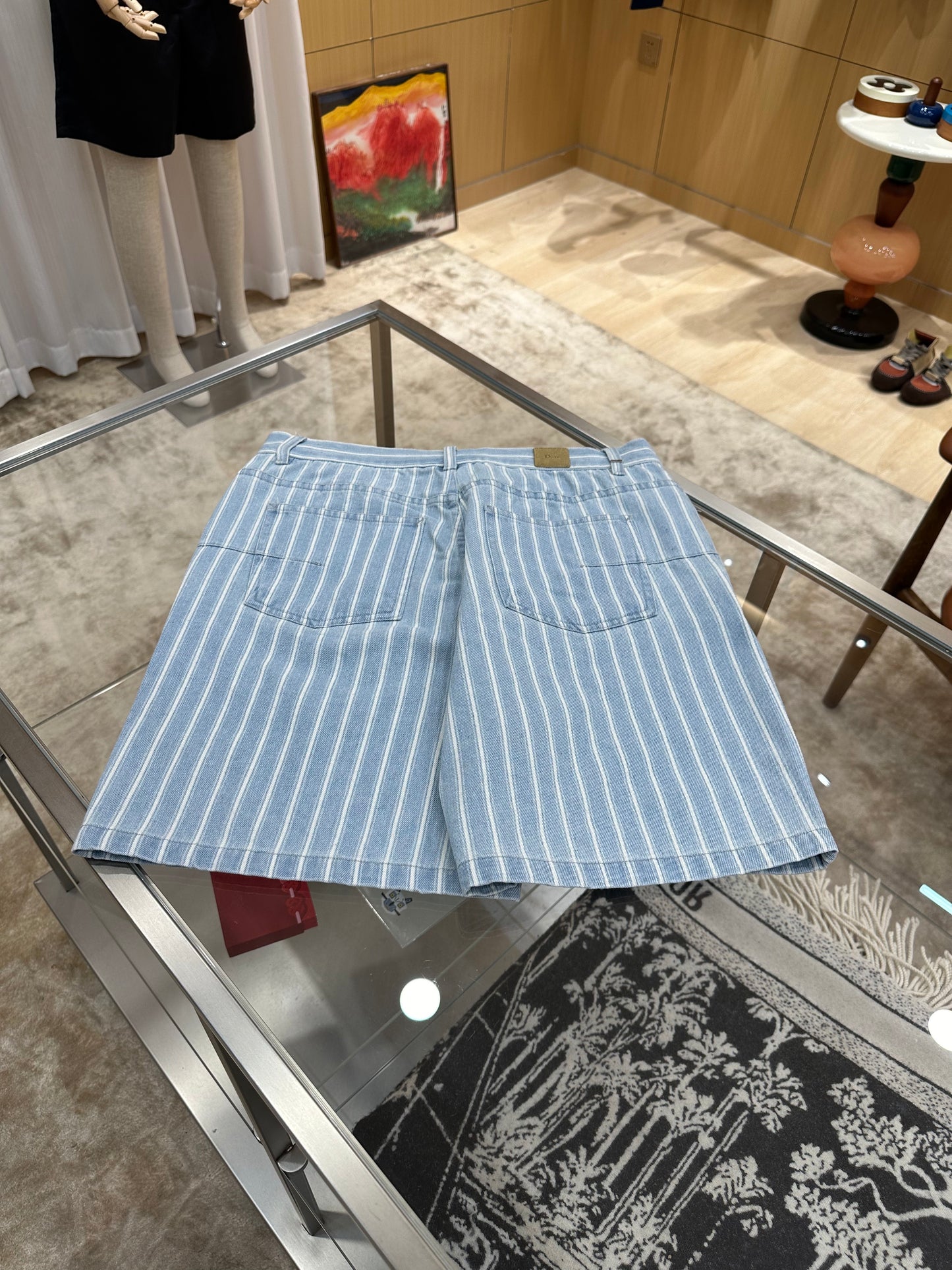 Dior Short Pant
