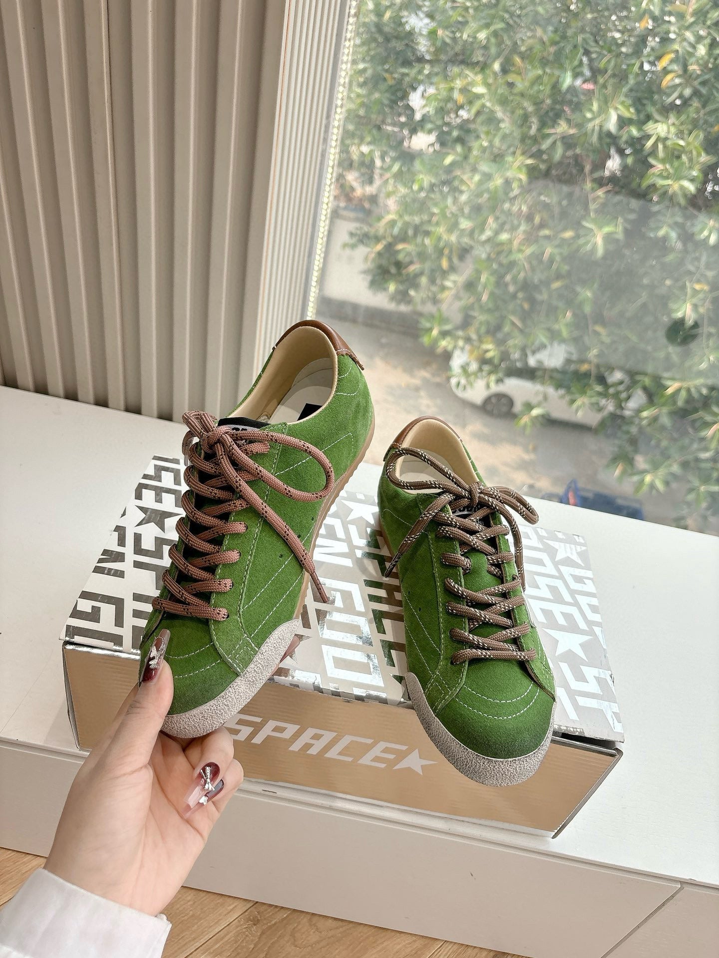 Golden Goose Sneaker