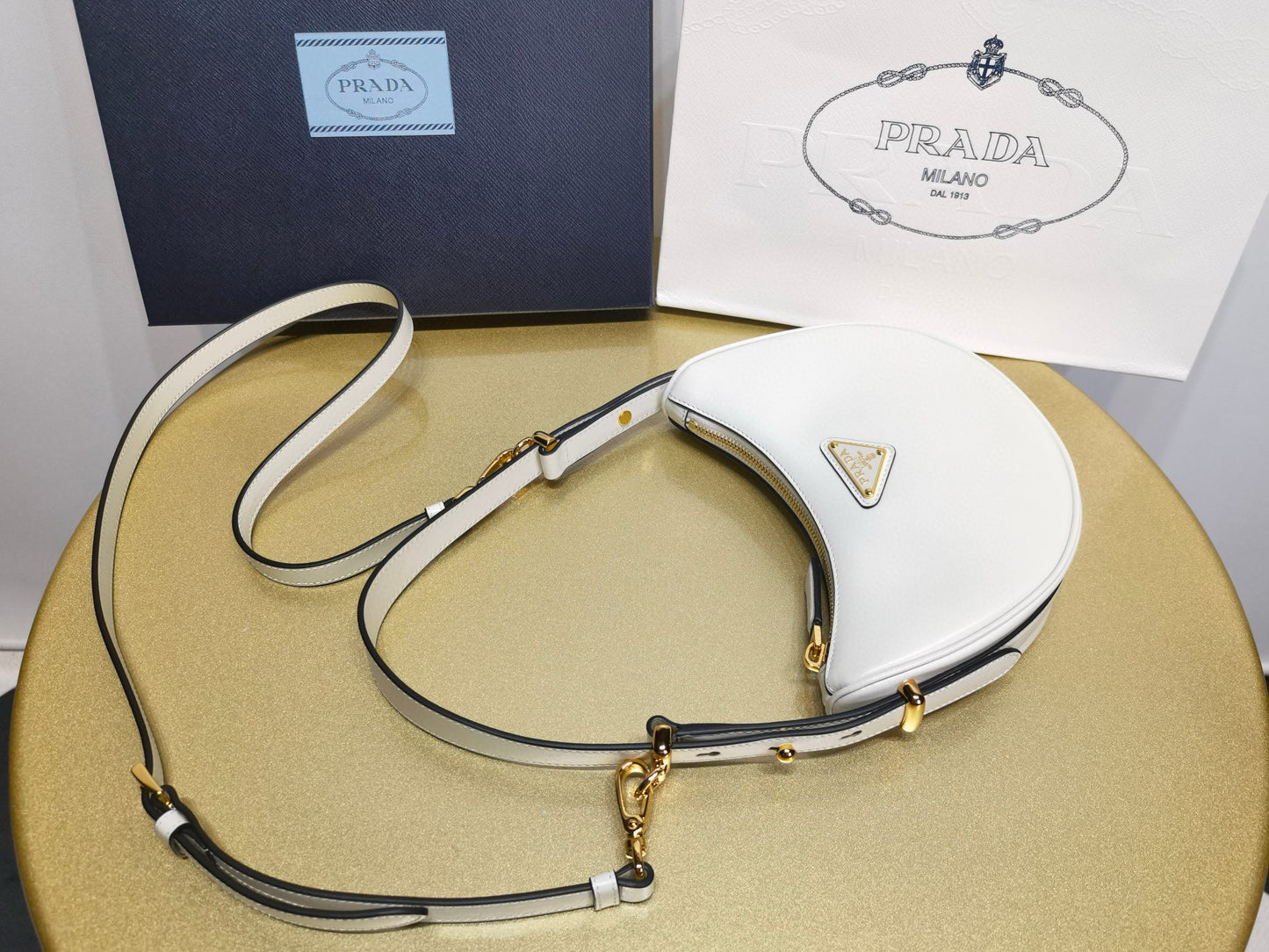 Prada Moon Bag