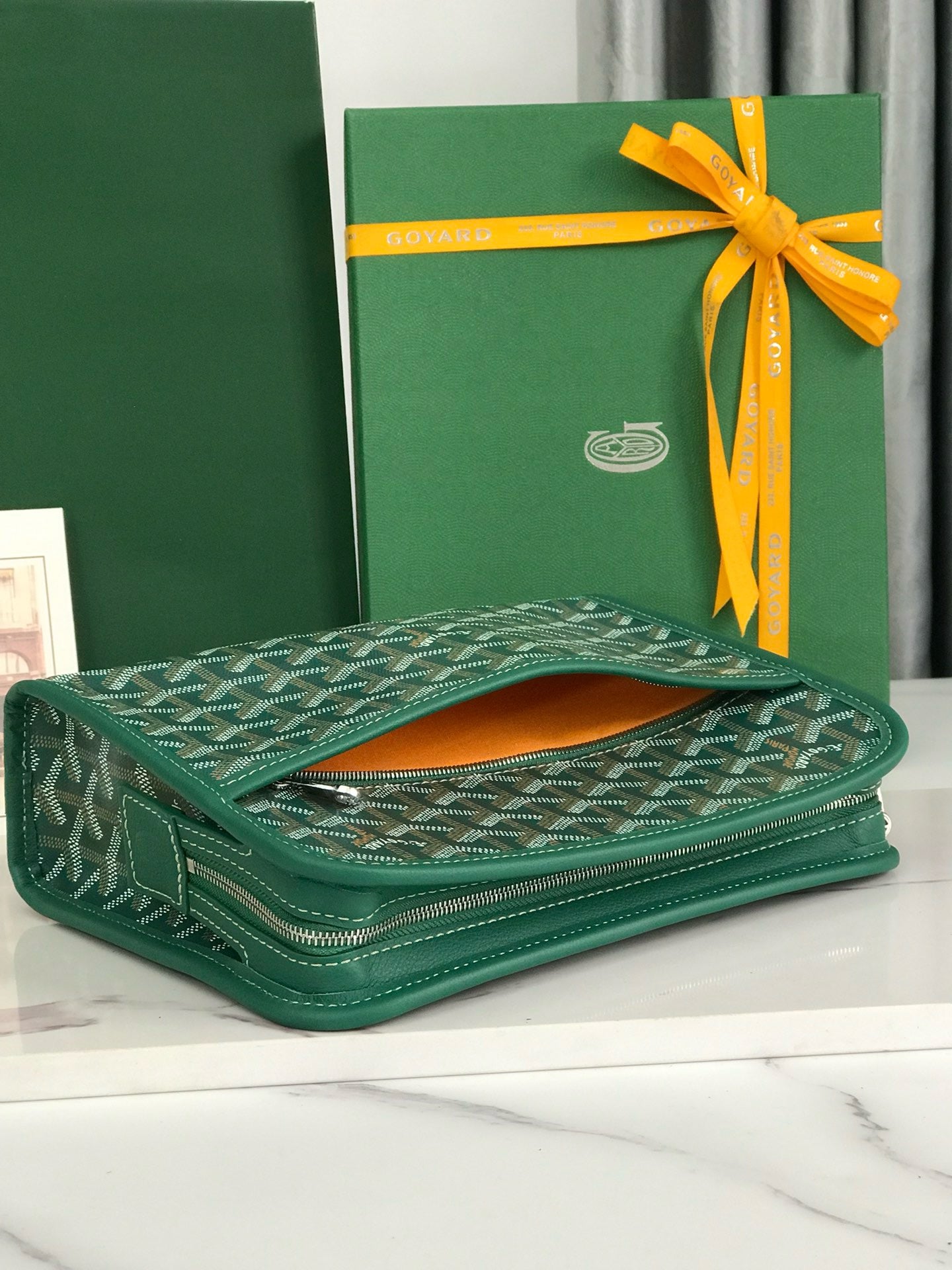 Goyard Jouvence Toiletry Bag 25cm