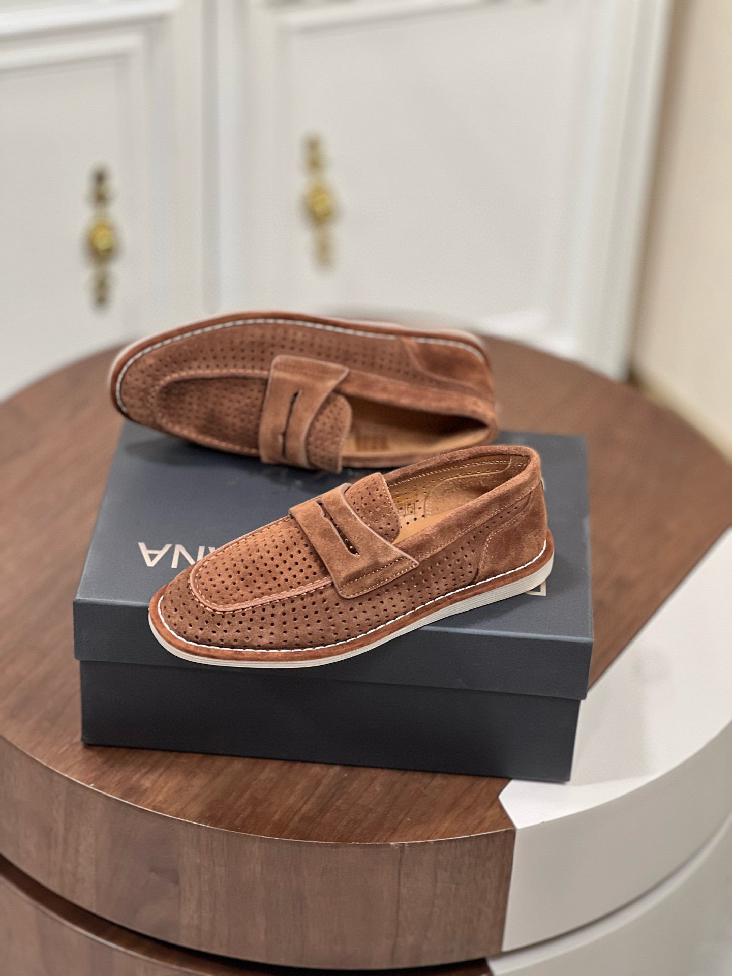 Dolce & Gabbana loafer
