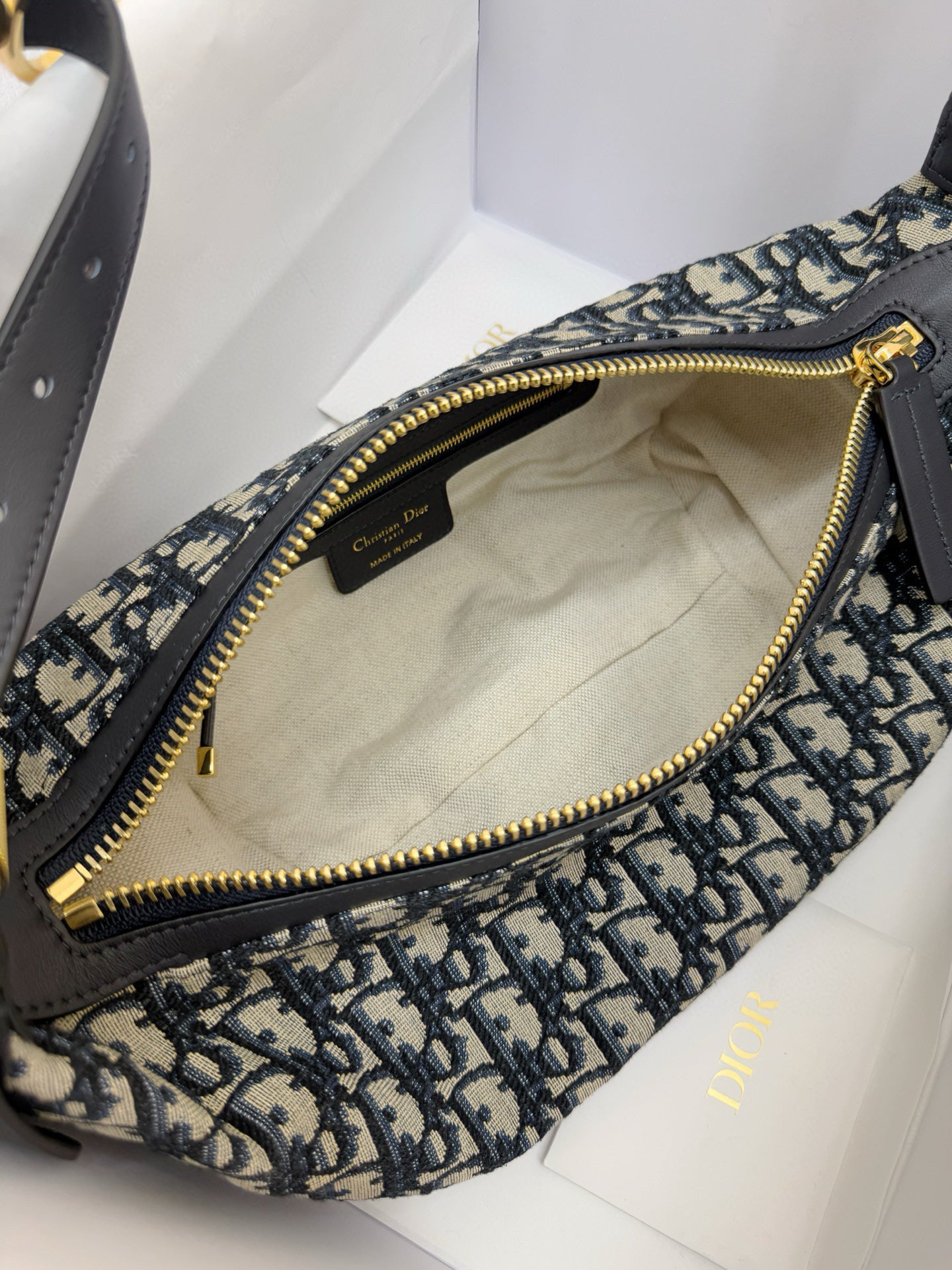 Dior Hobo Bag
