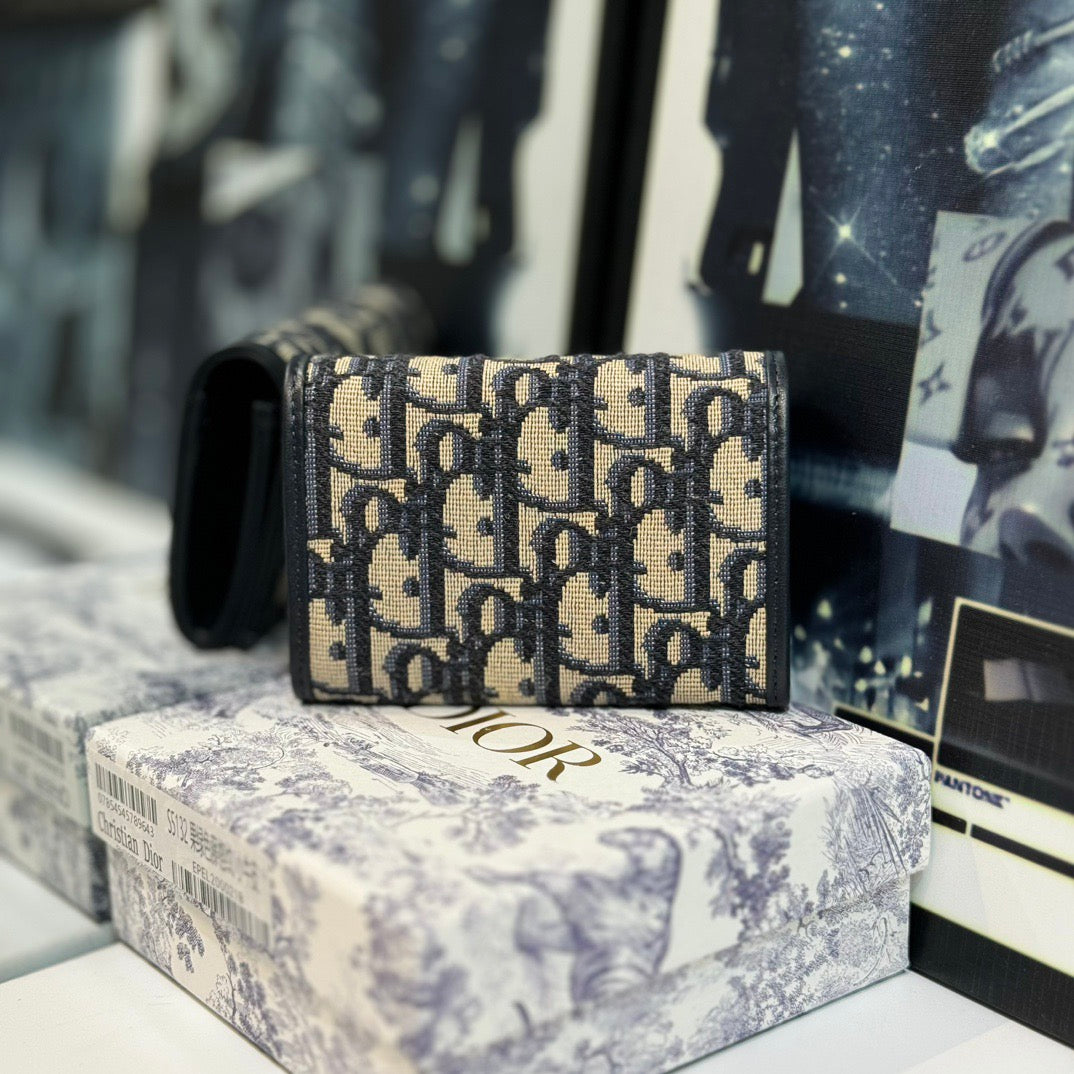 Dior Wallet