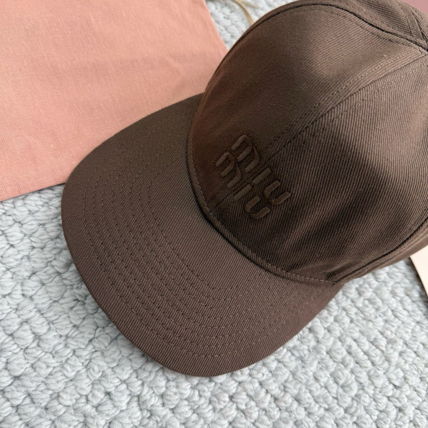 Miu Miu Cap