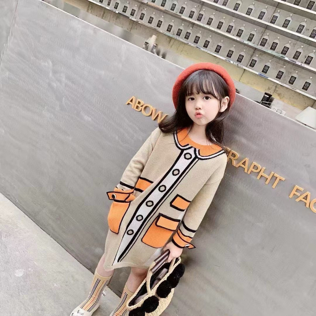 Burberry Skirtdress