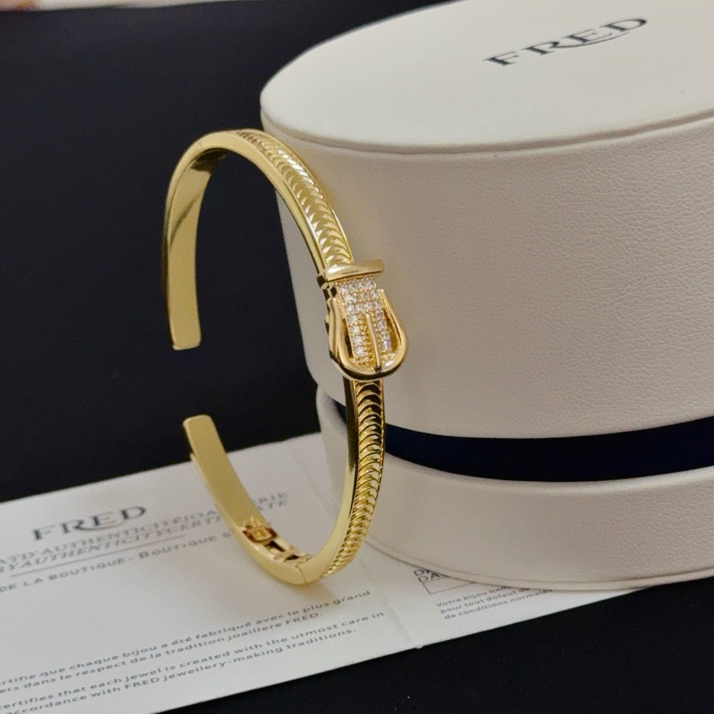 Fred Bracelet