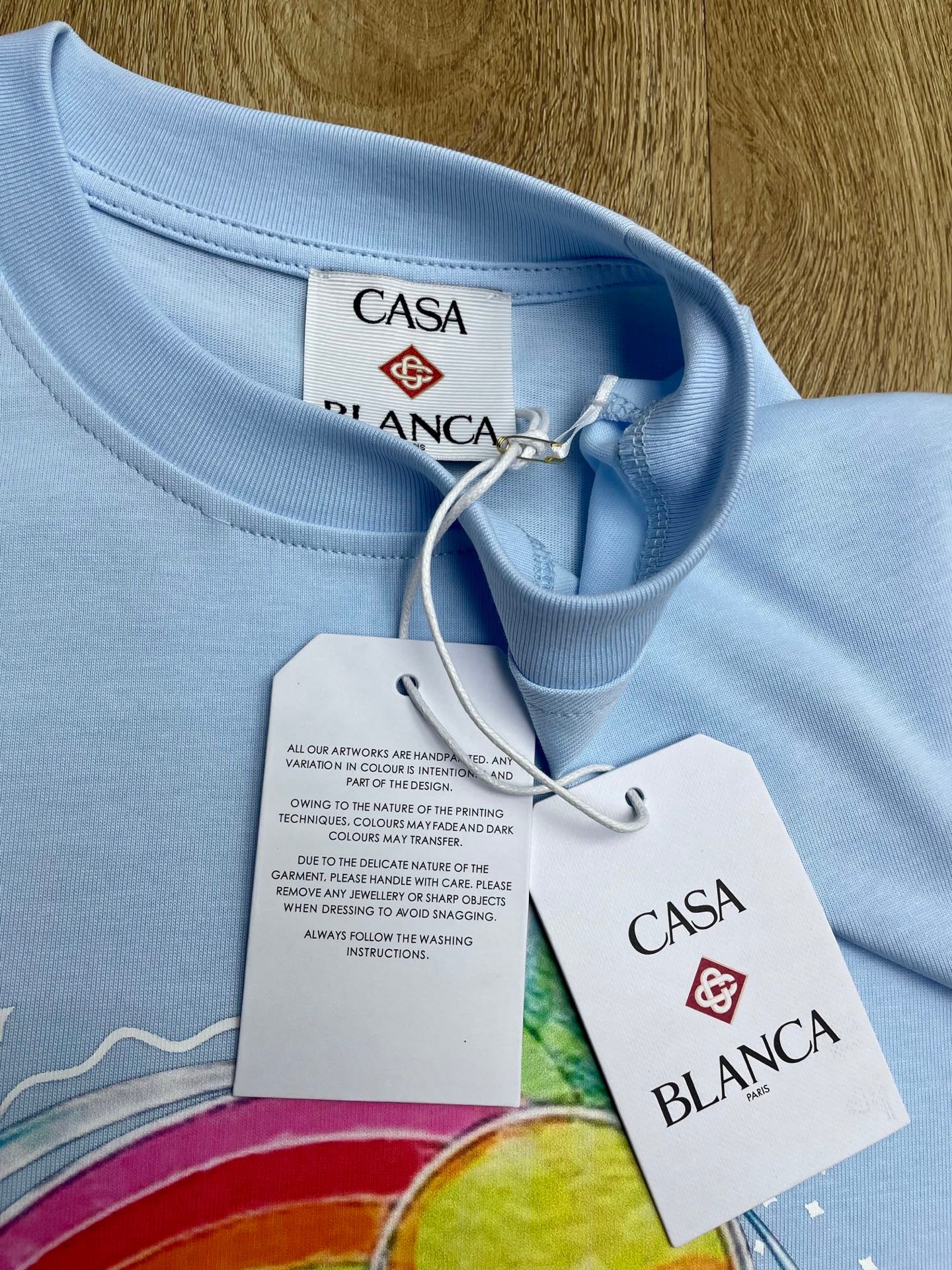 Casablanca T-shirt