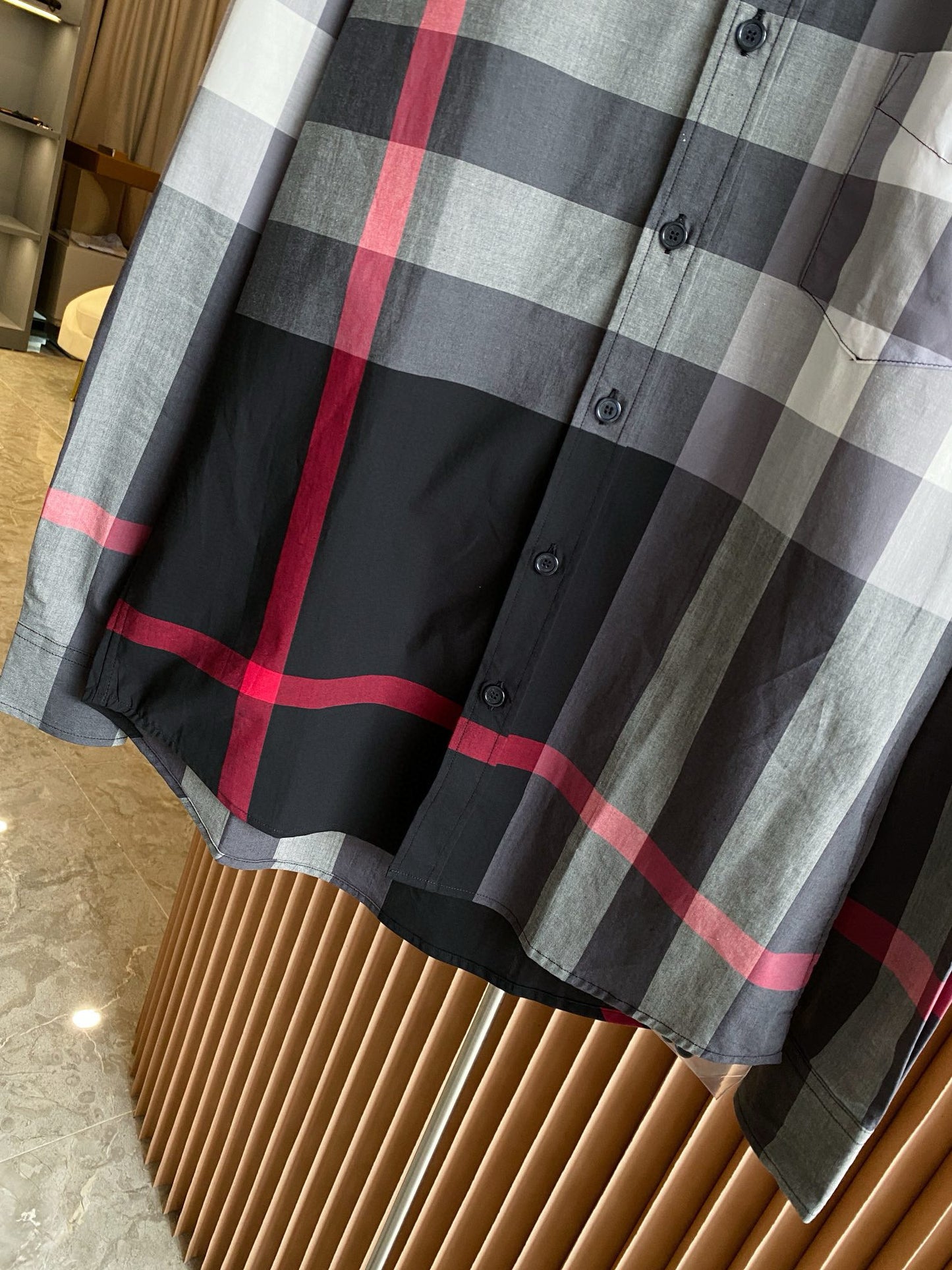 BBR Long Sleeve Shirt