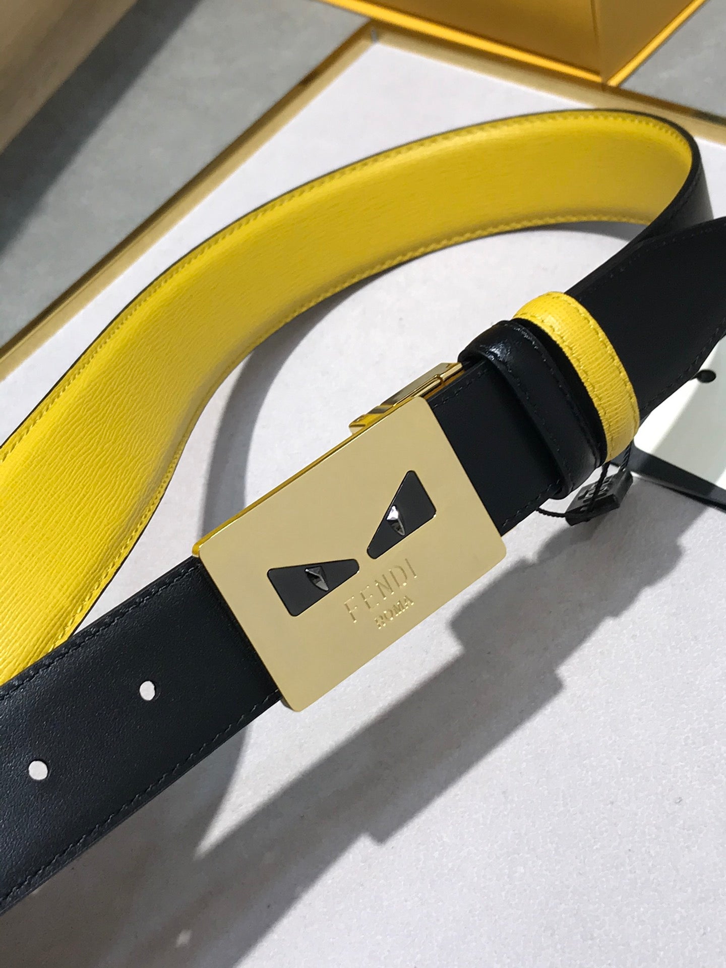 Fendi Belts