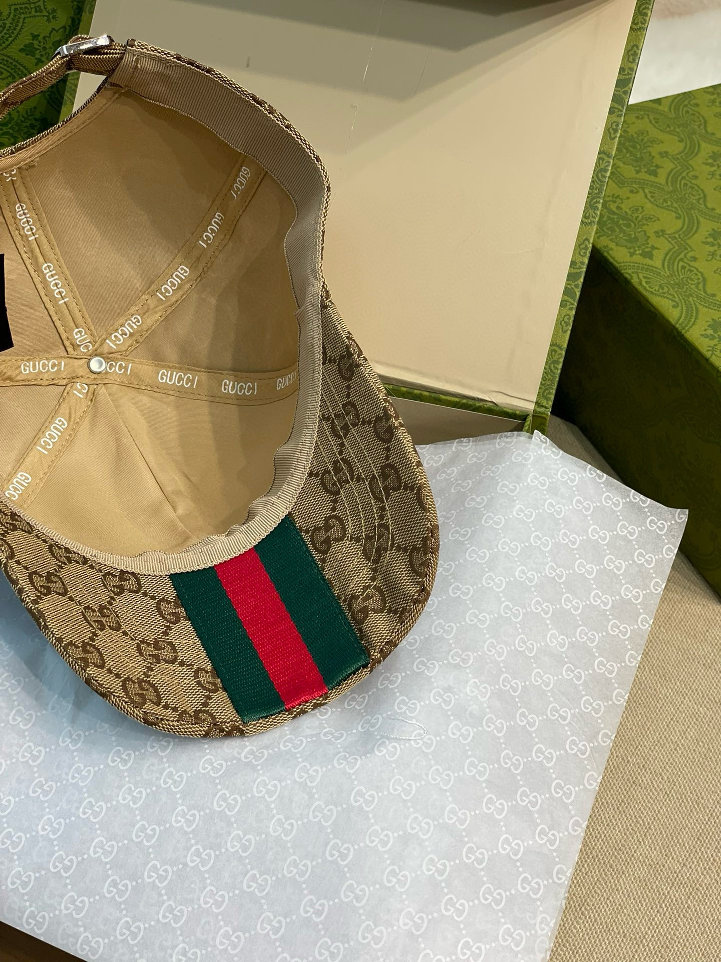 Gucci Cap