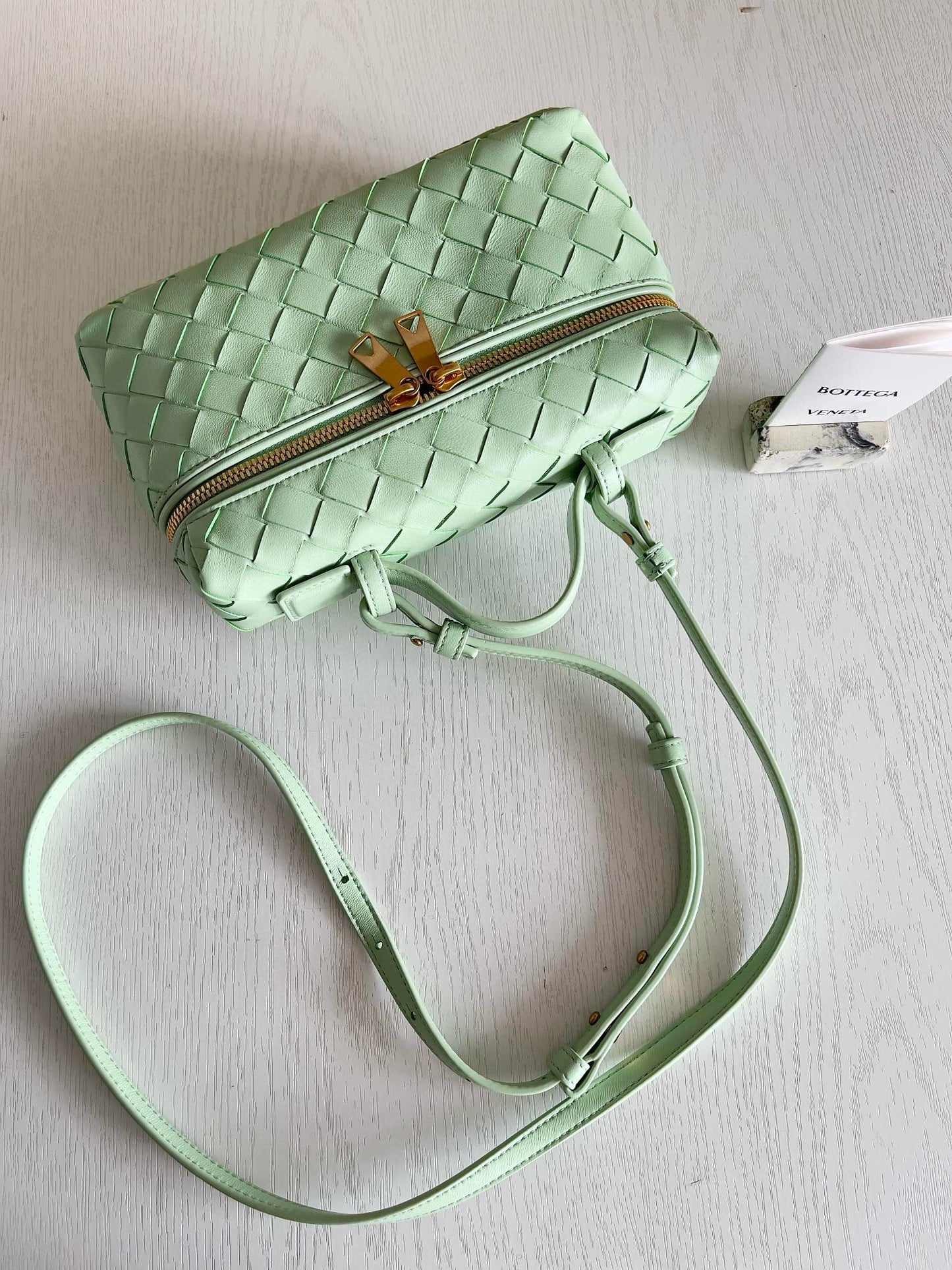 BV Bang Bang Vanity Case Bag