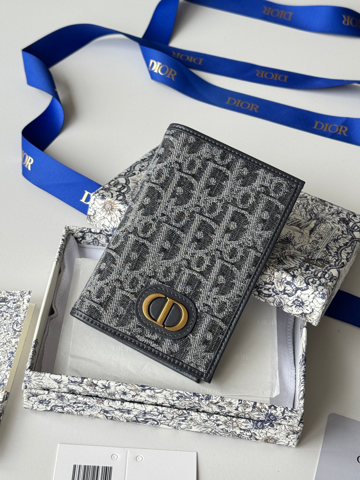 Dior Wallet