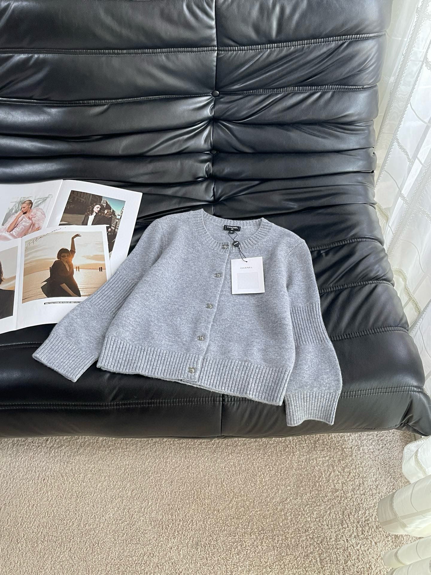 Chanel Cardigan