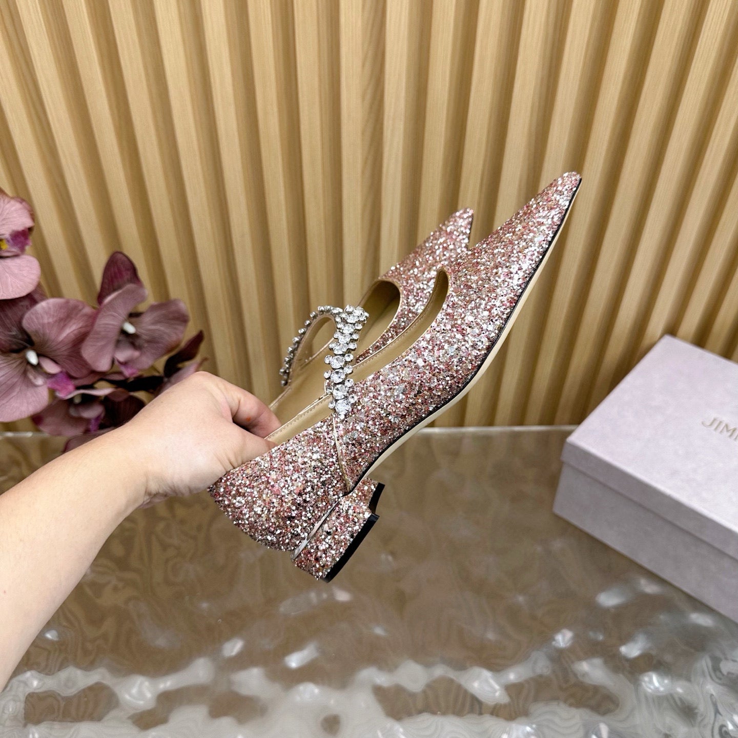 Jimmy Choo Heels