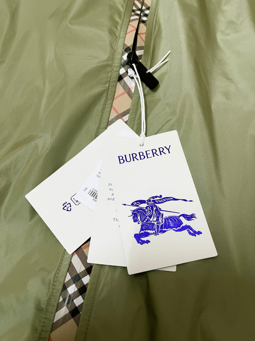 Burberry Jacket