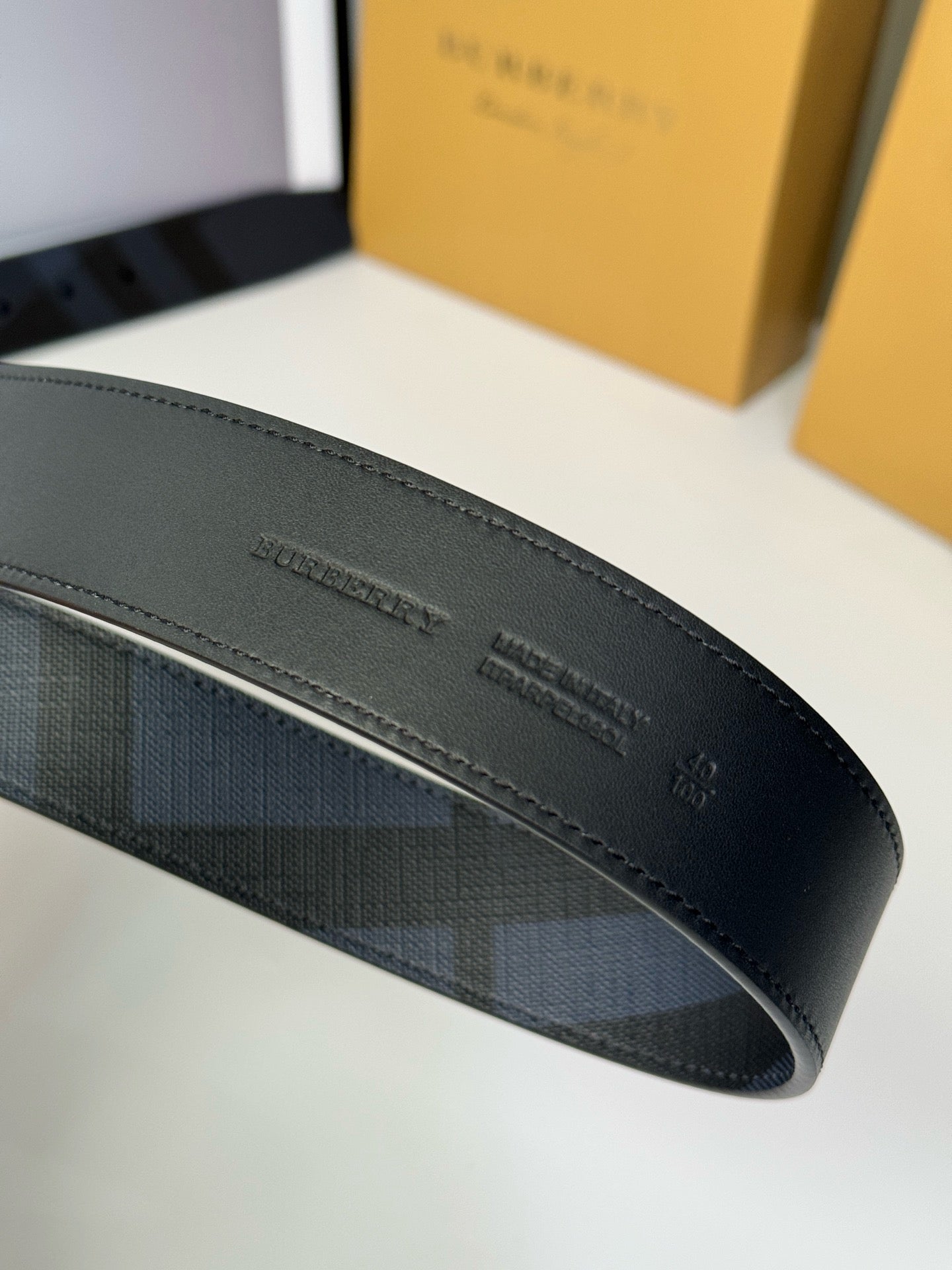 BBR Belt