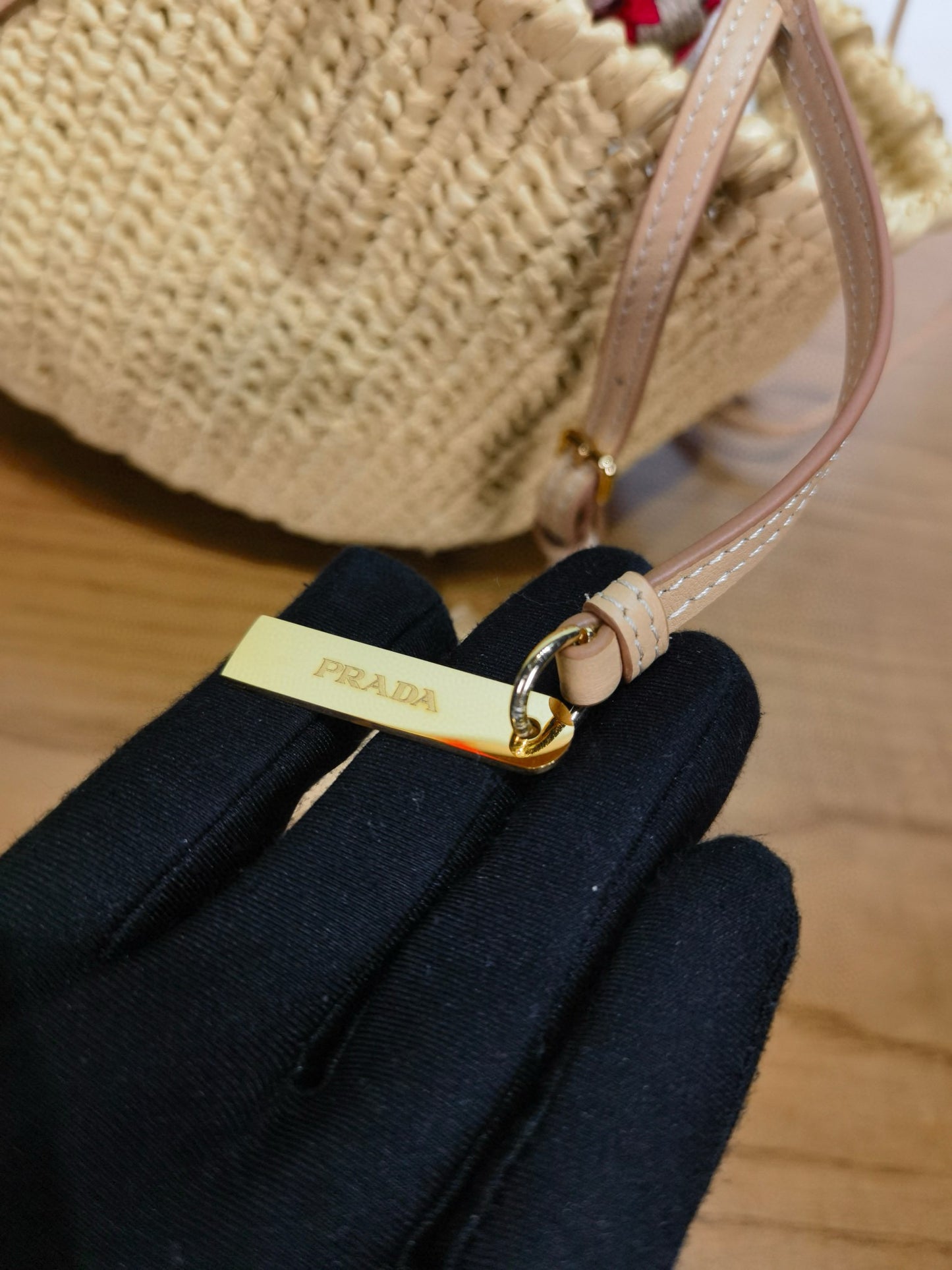 Prada Tote Handbag