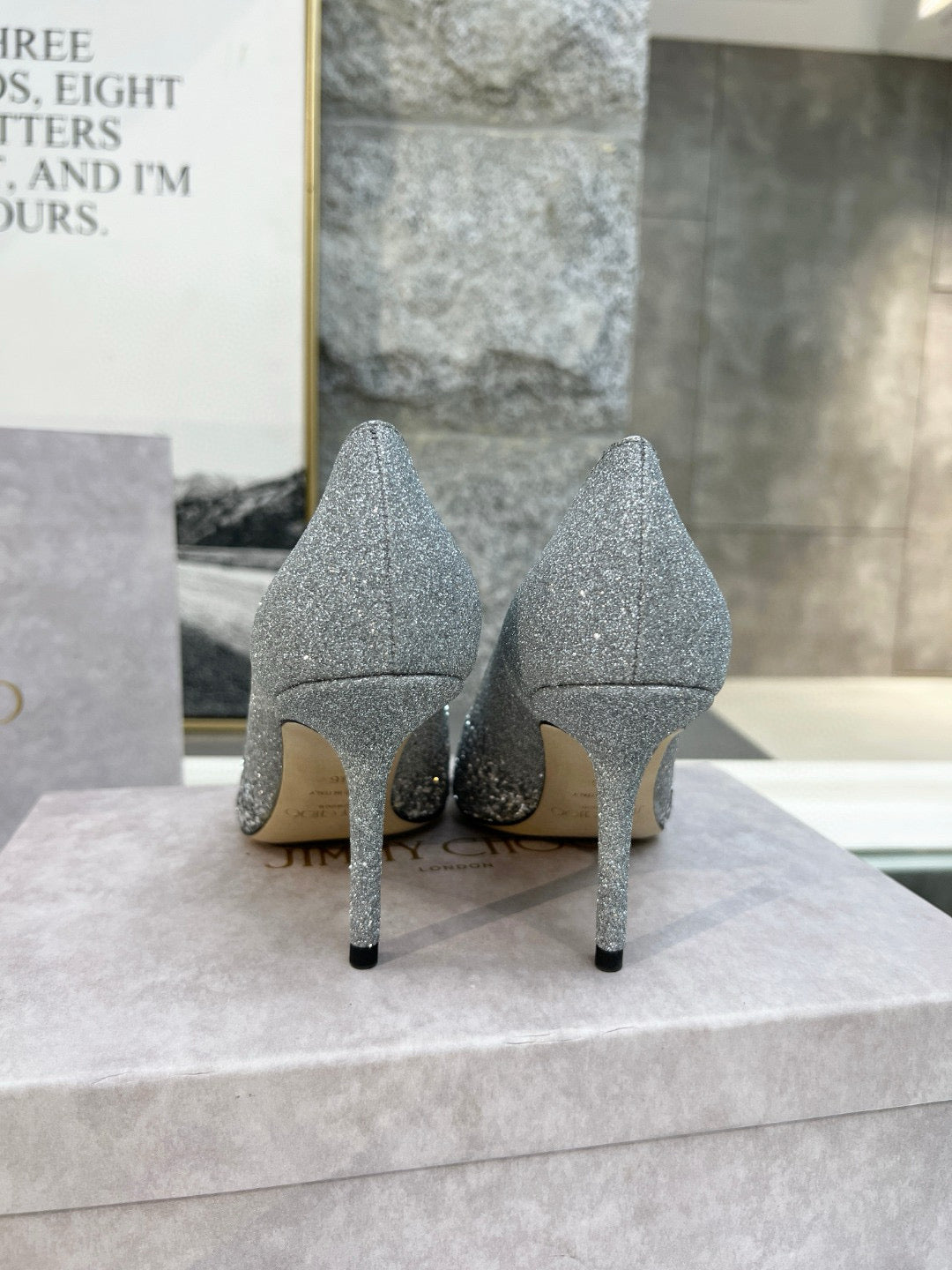 Jimmy Choo Heels