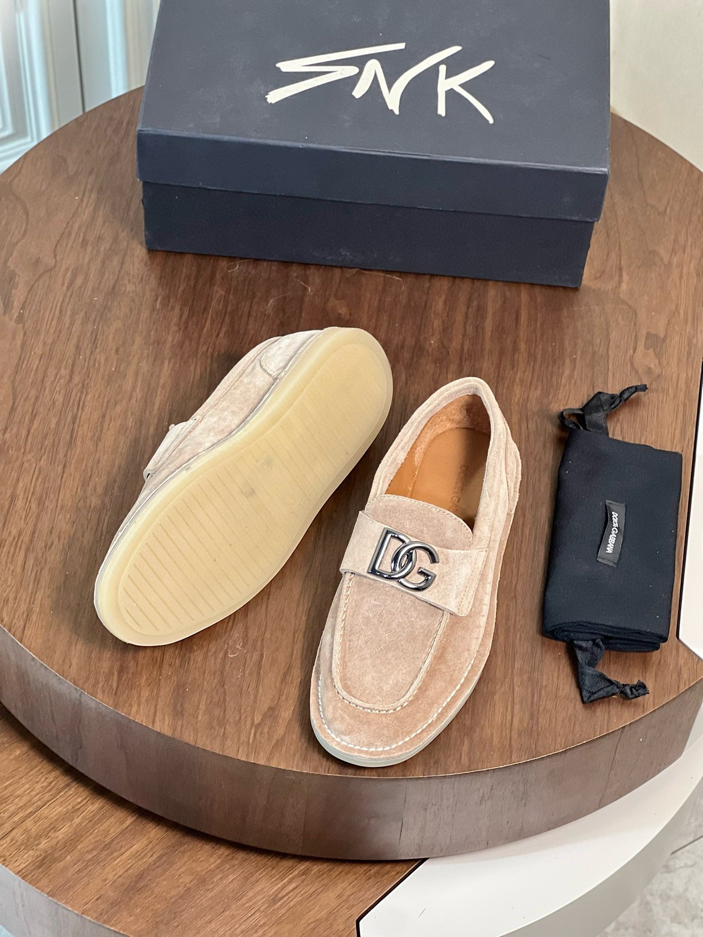 Dolce & Gabbana loafer